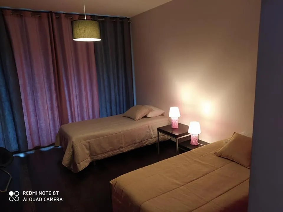 Bed in Casas Vale Martinho