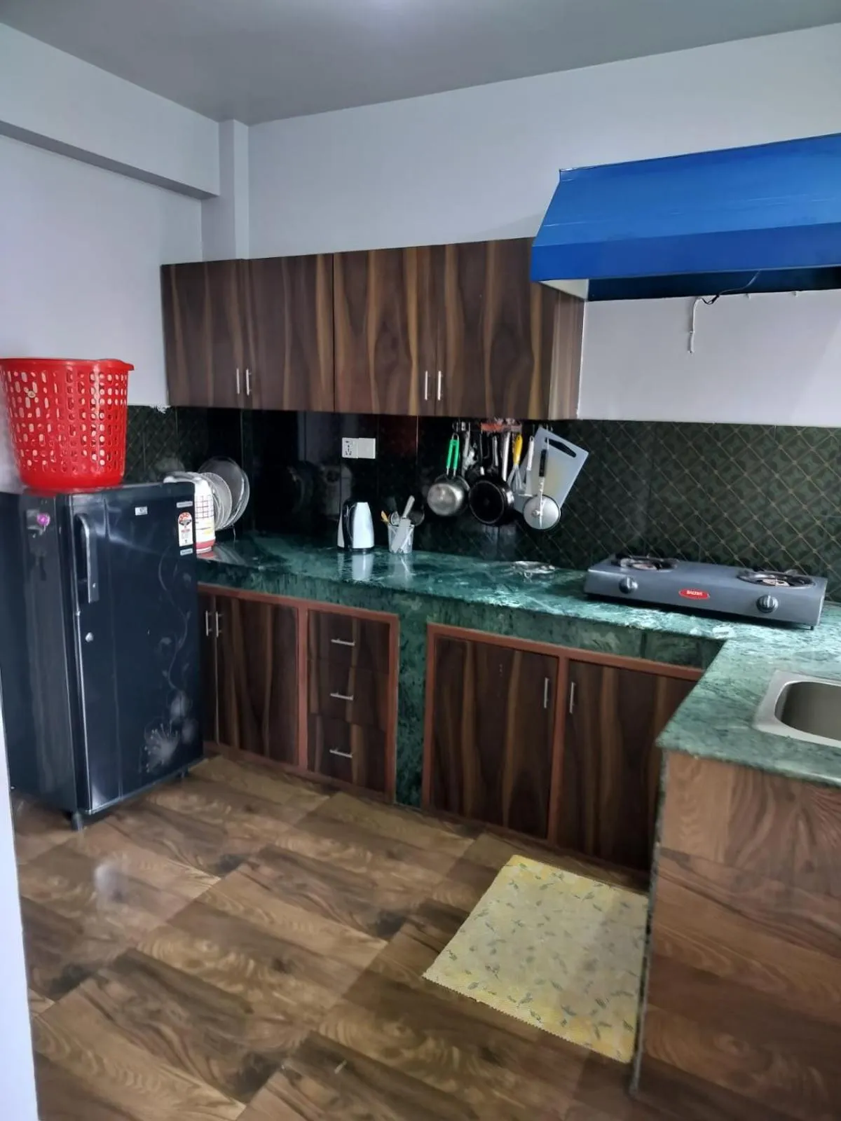 Three Brothers Apartment and Hotel