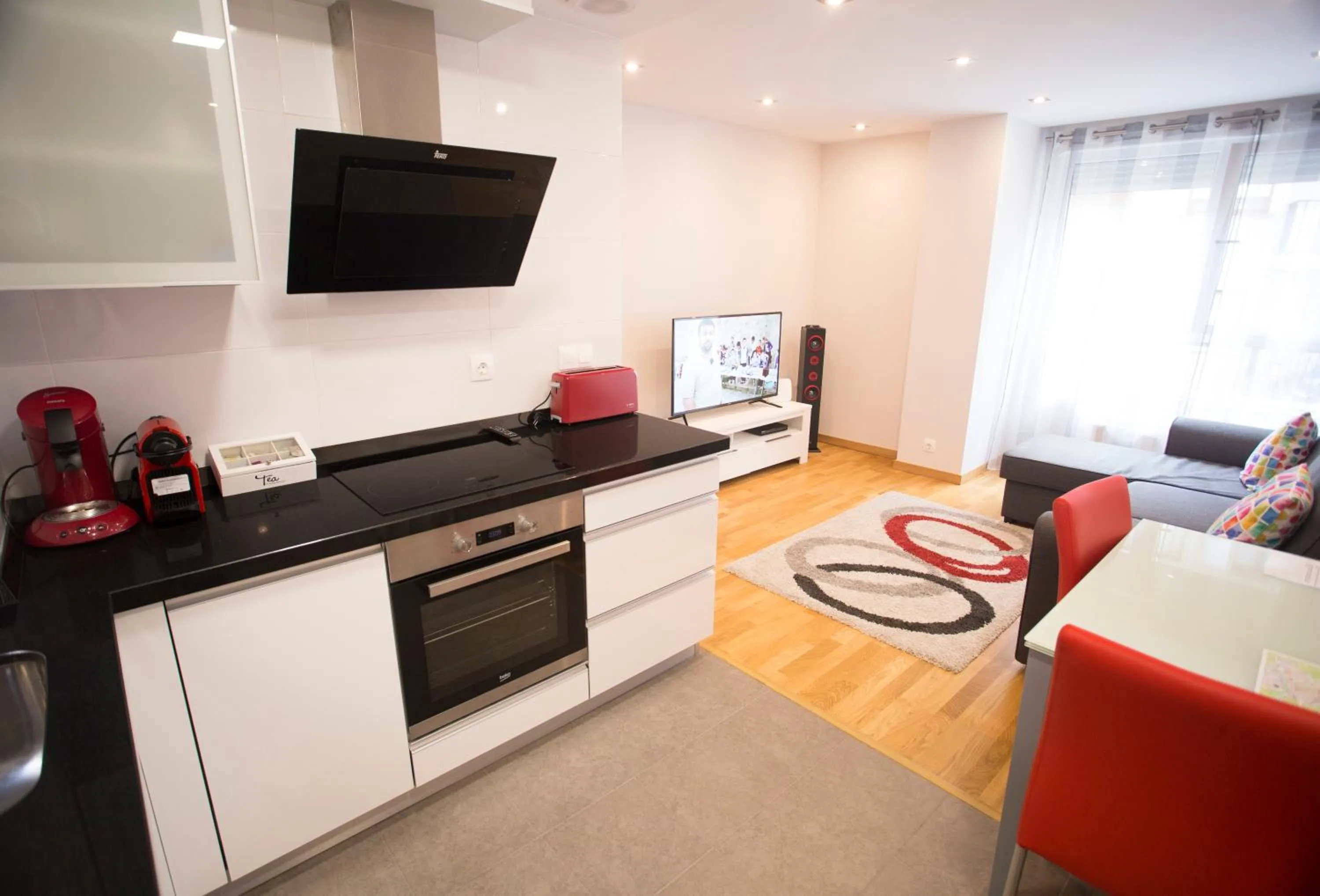 Apartment in Apartamentos Amaiur