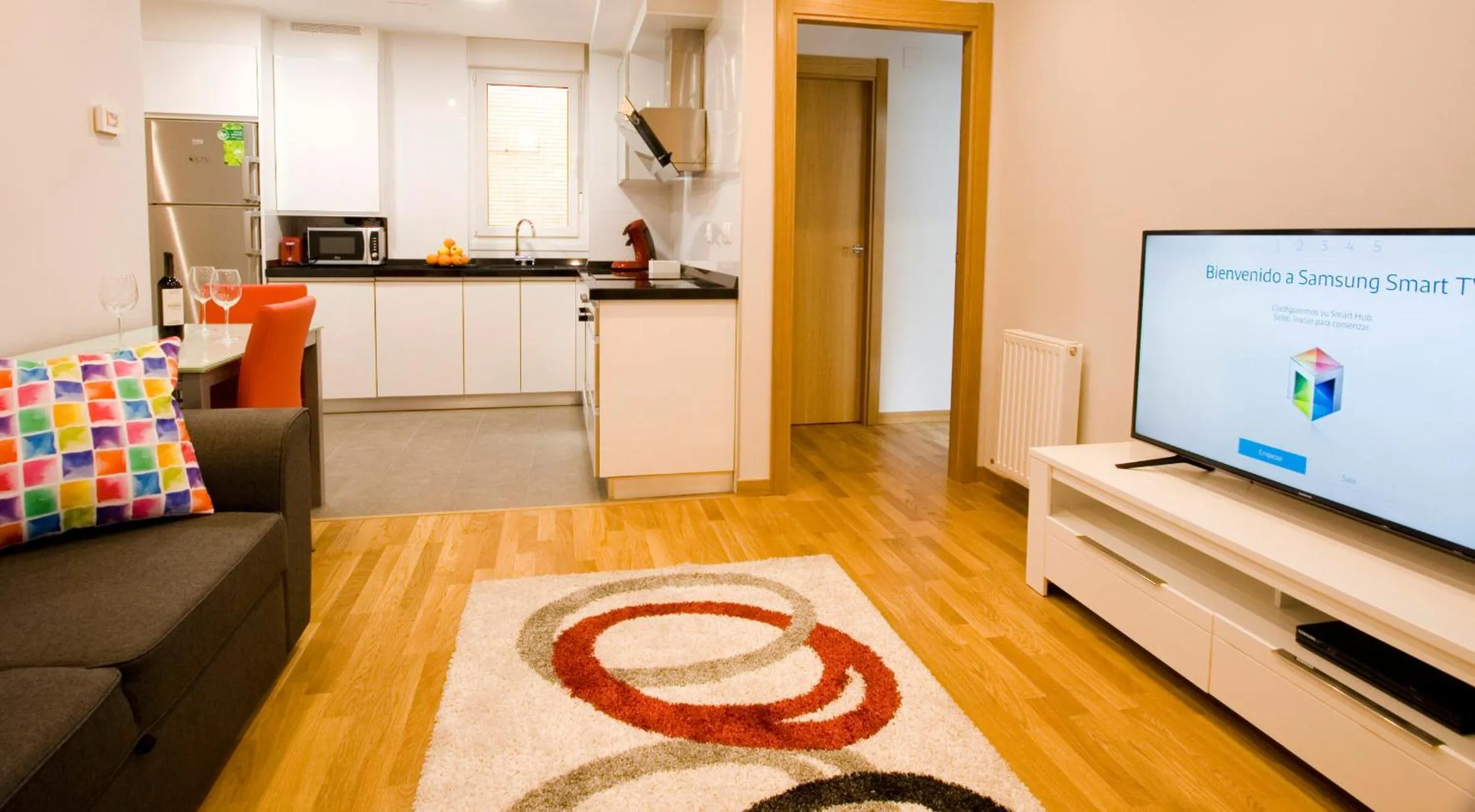 Apartamentos Amaiur