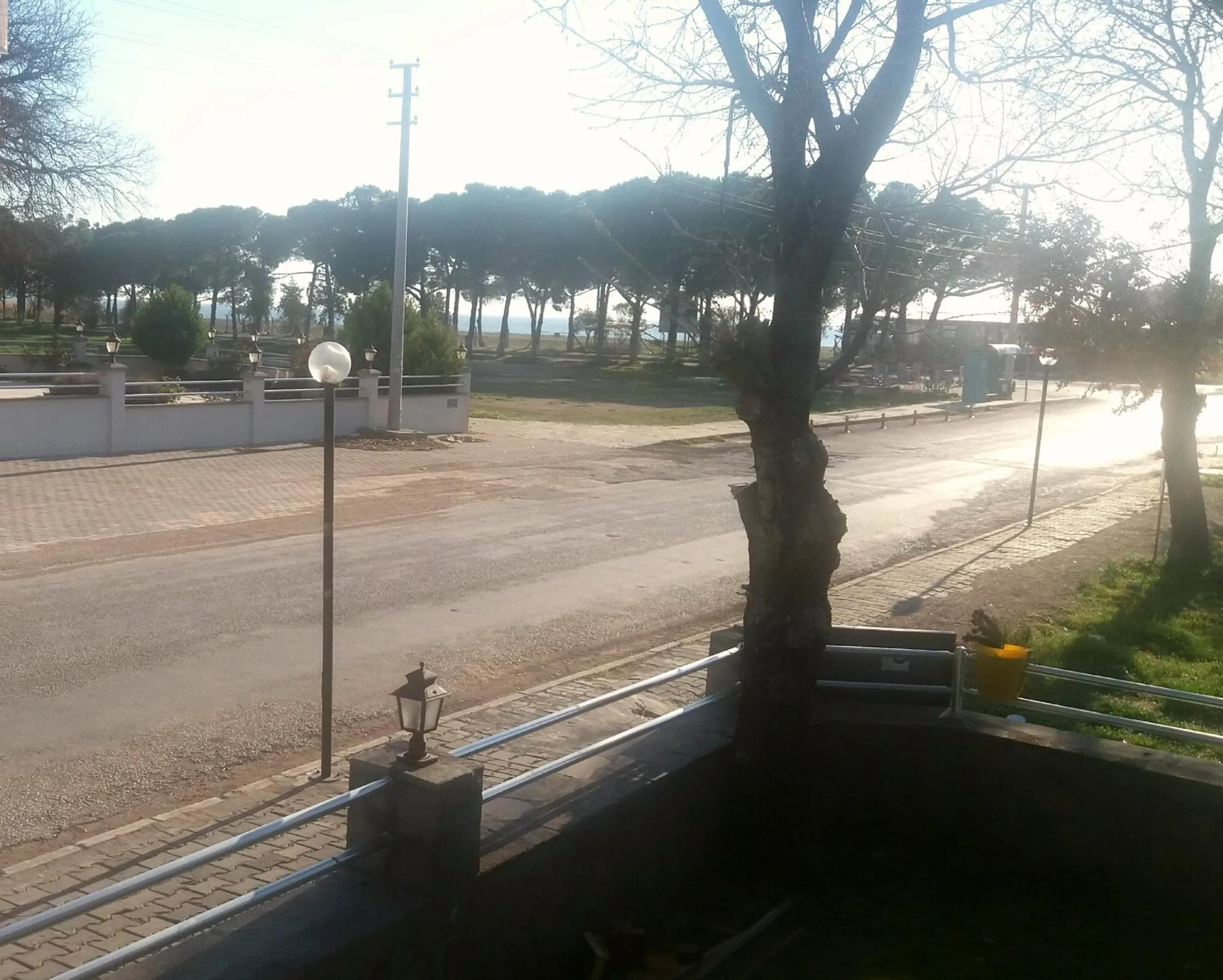 Restaurant/places to eat in Geyikli Berfin Otel