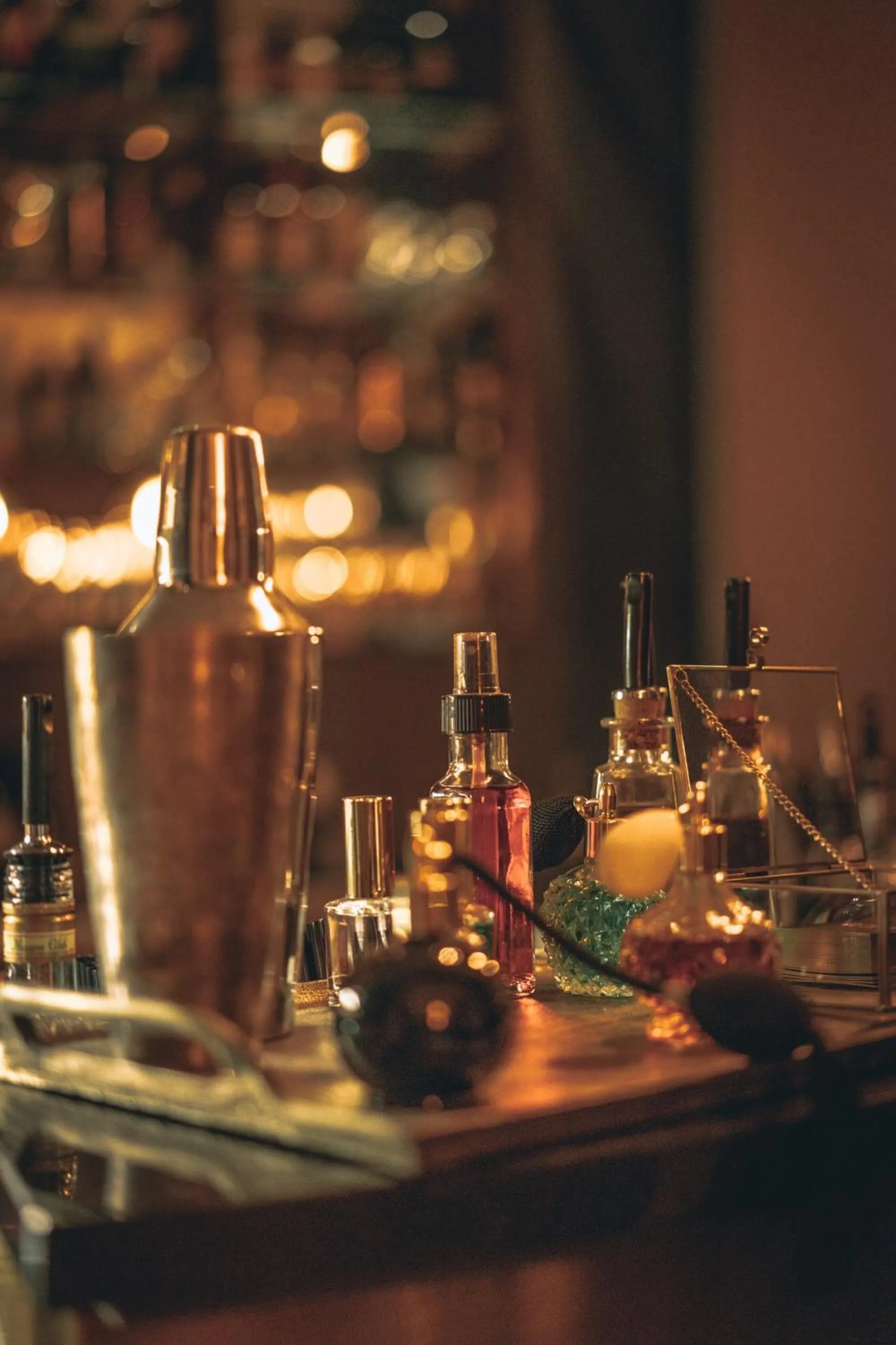 Lounge or bar in Hotel Oderberger