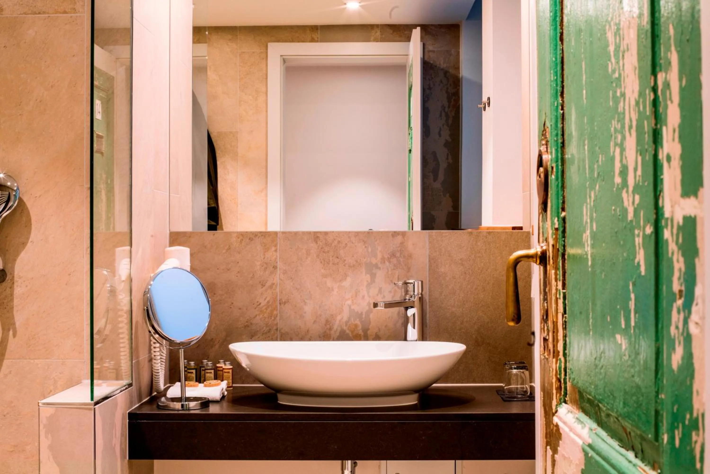 Bathroom in Hotel Oderberger