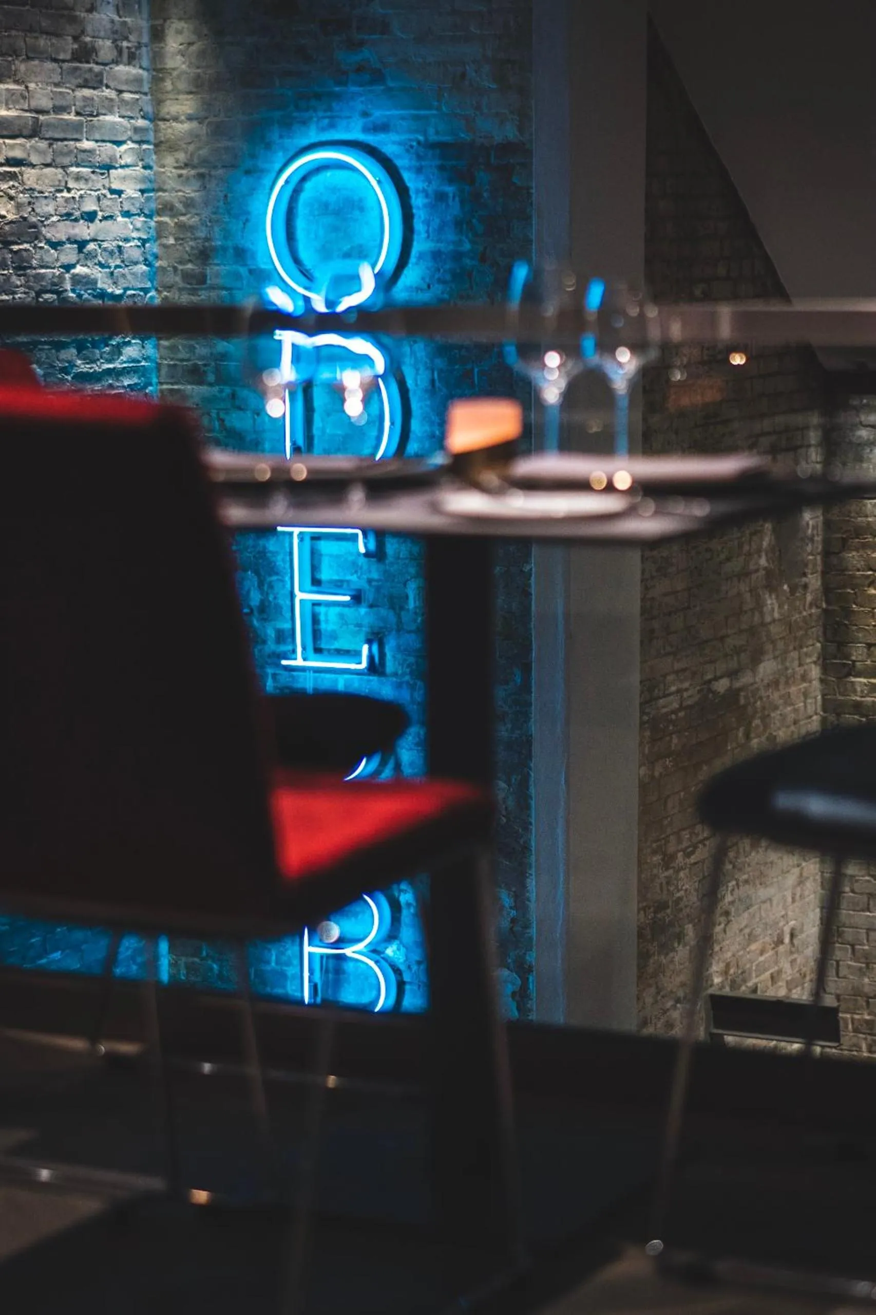 Restaurant/places to eat in Hotel Oderberger