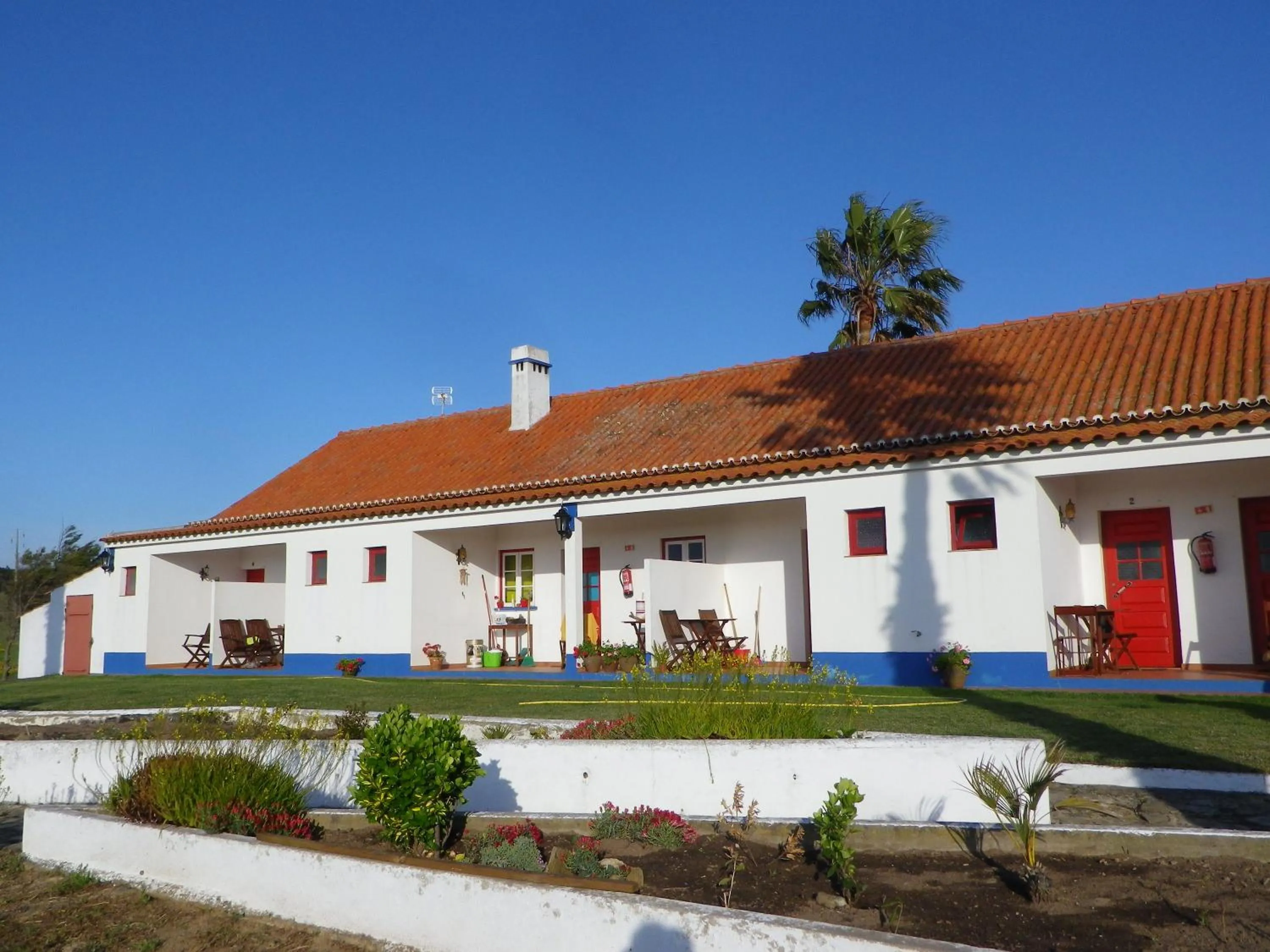 Herdade Do Pessegueiro
