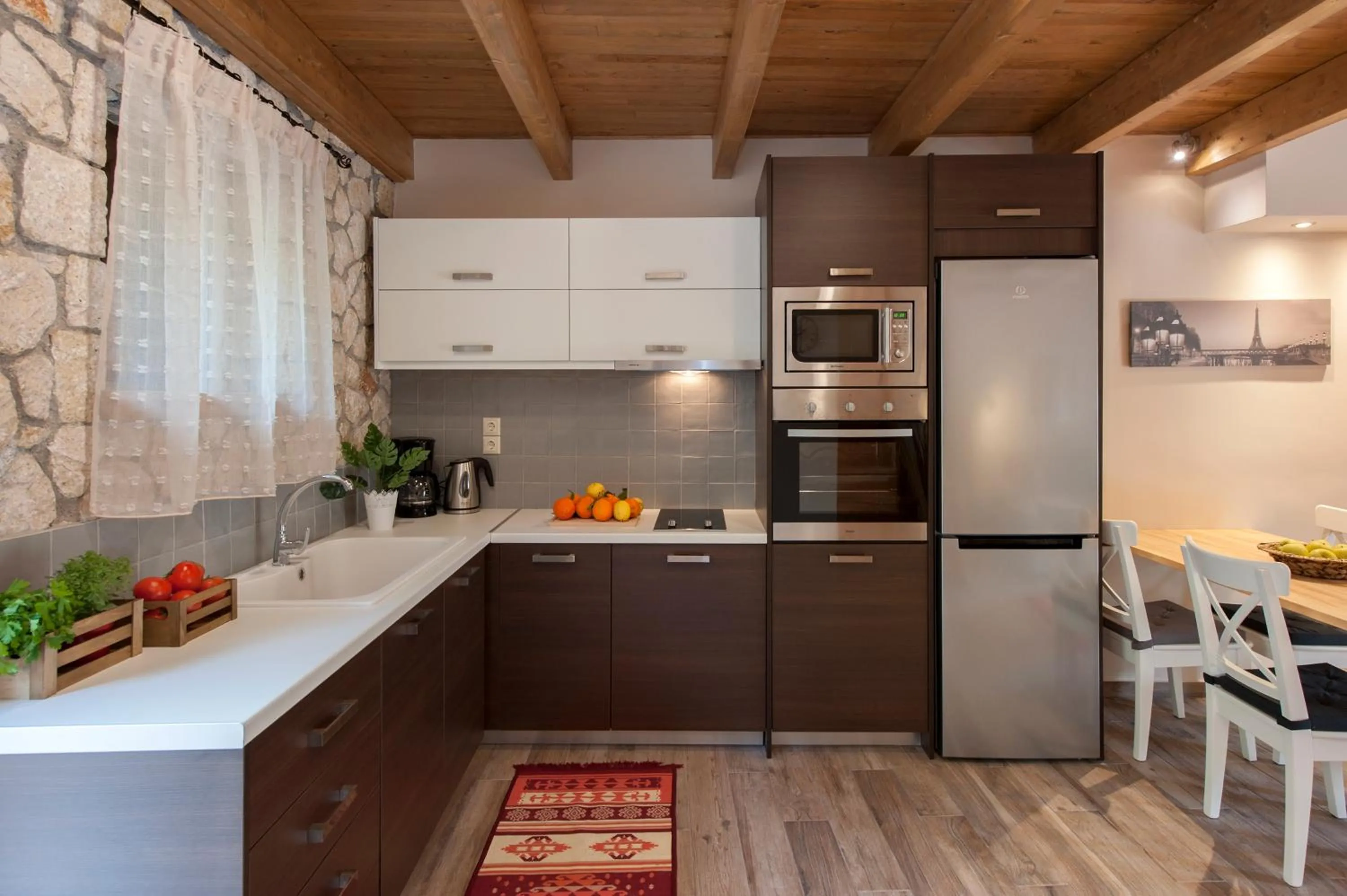 Coffee/tea facilities in Anita Village