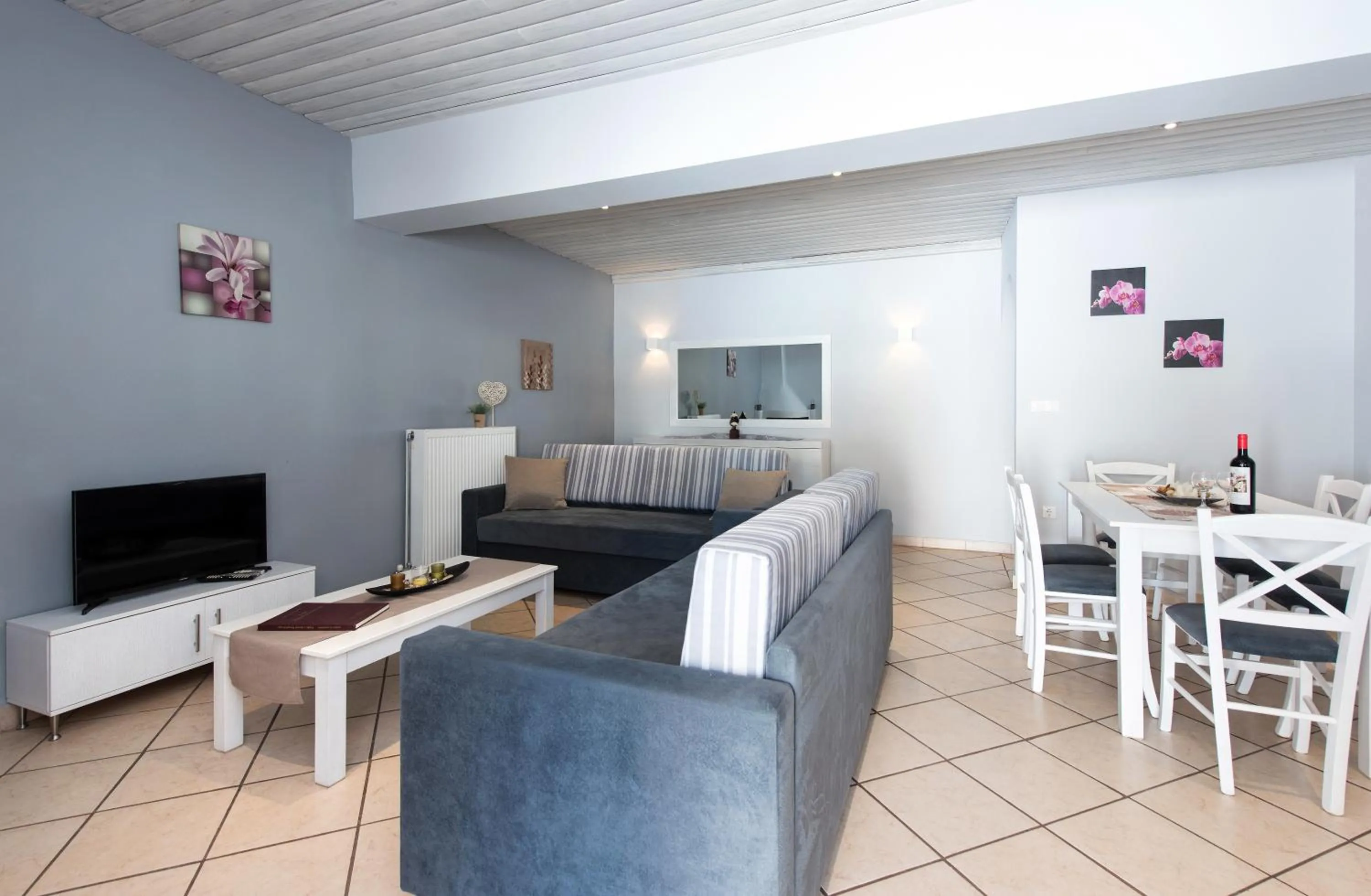 TV and multimedia in Anita Village