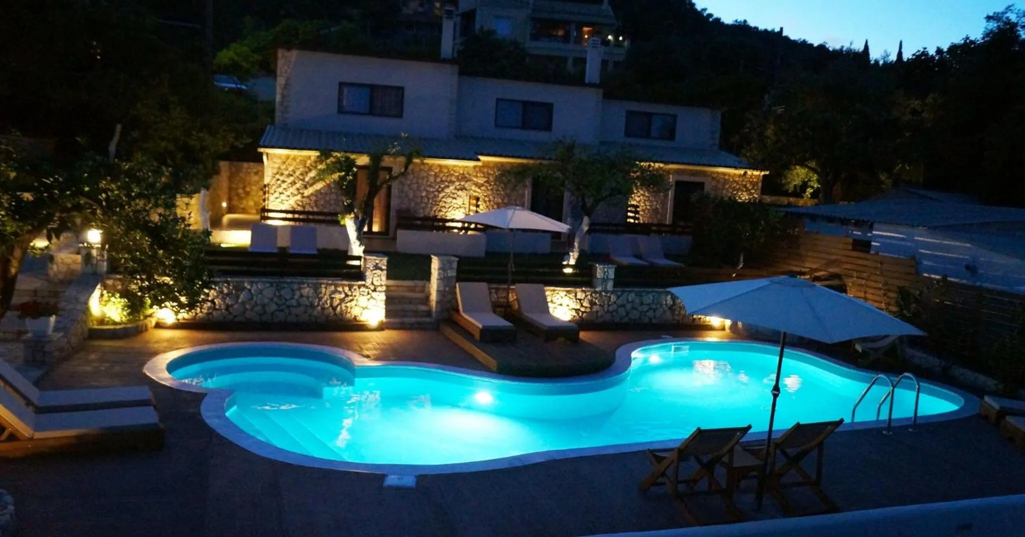 Summer in Anita Village