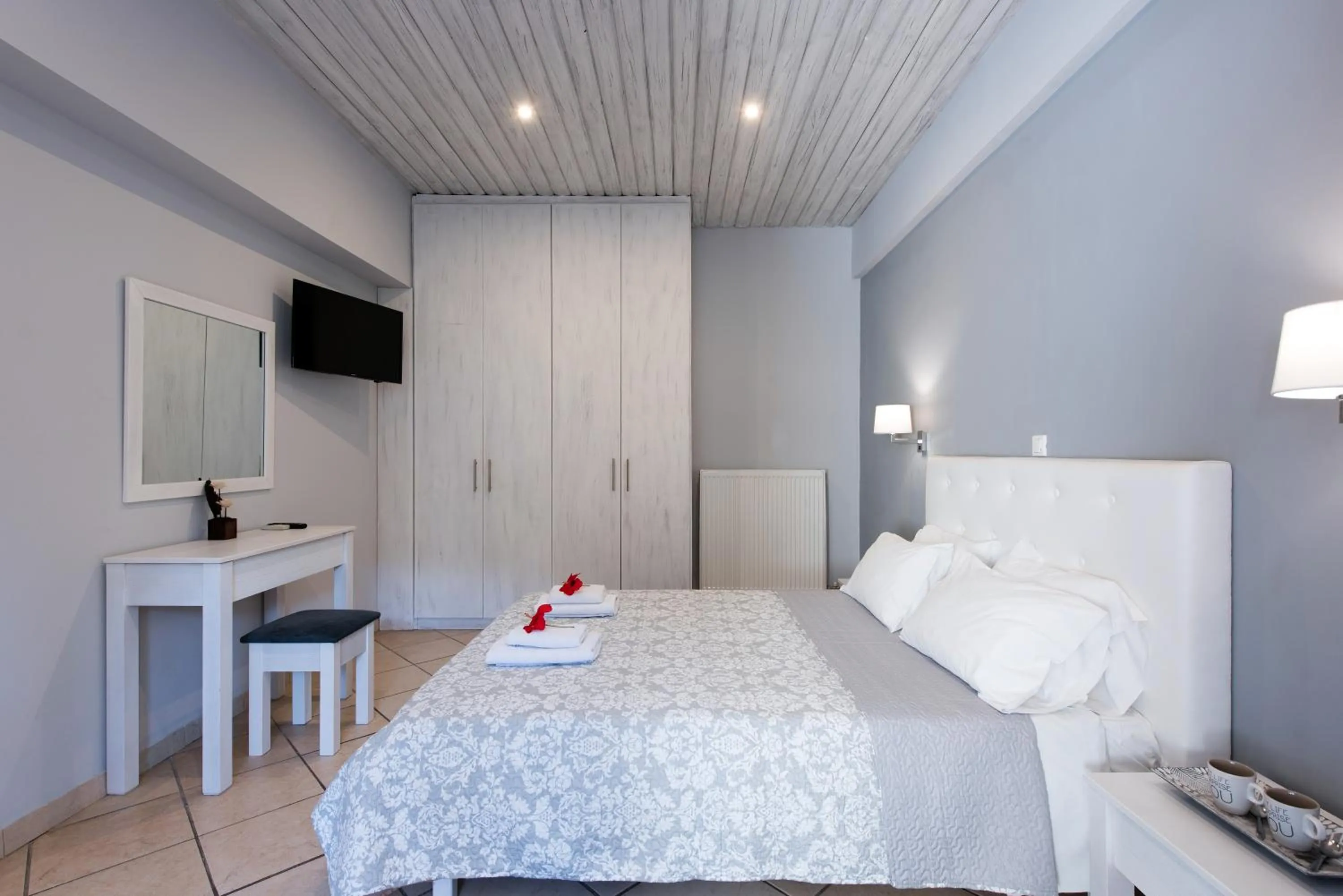 Bedroom, Bed in Anita Village