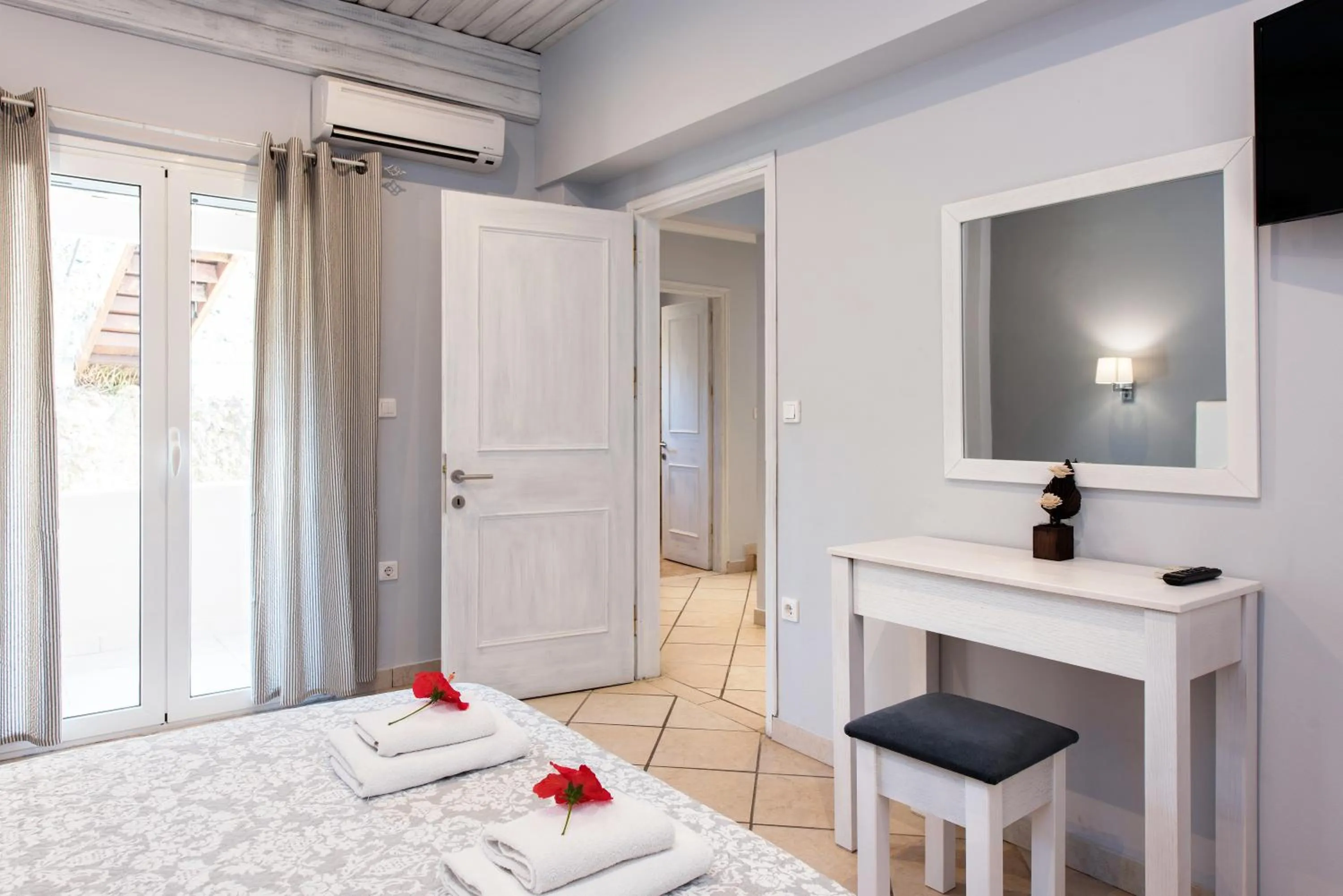 Bedroom, Bed in Anita Village