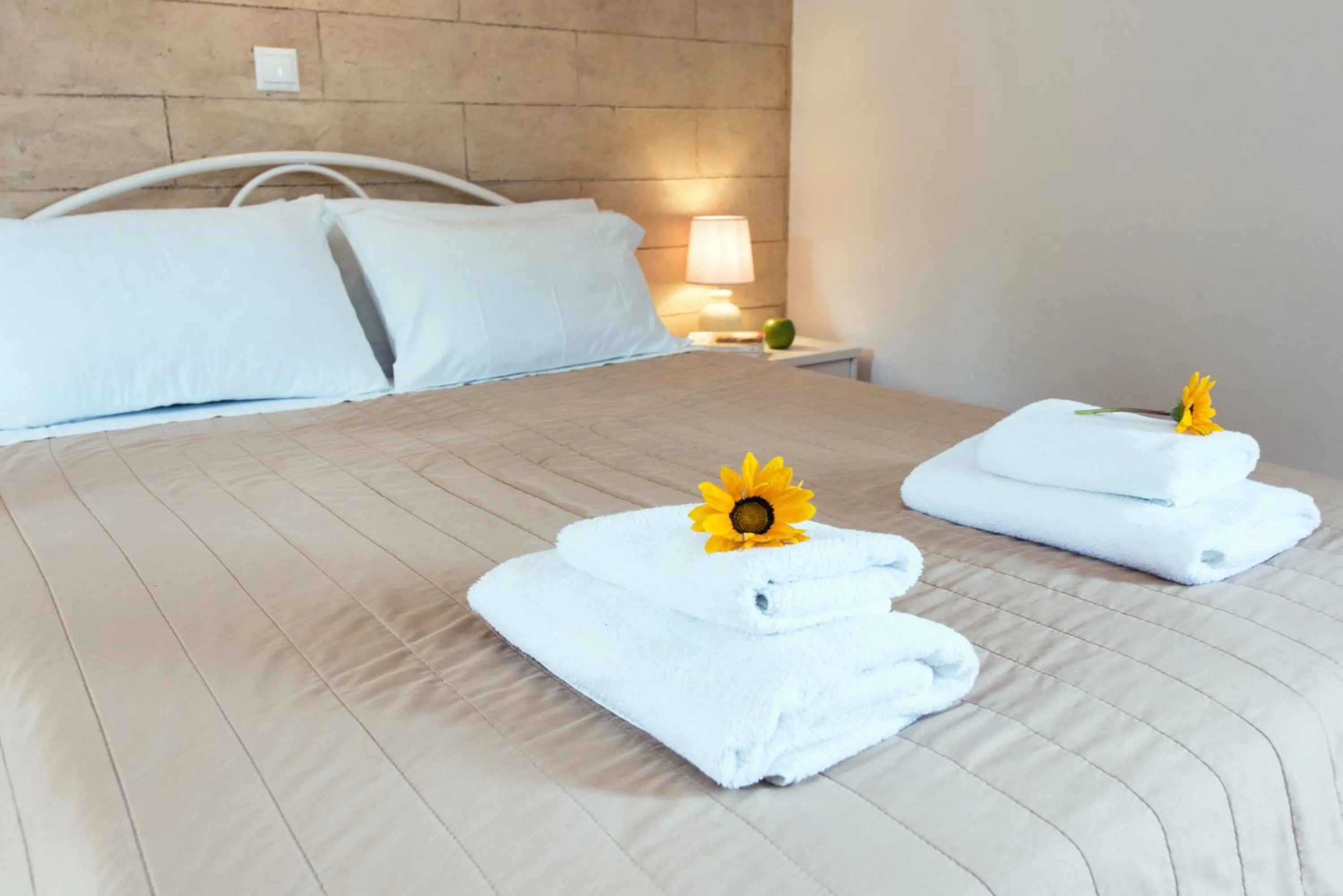 Bed in Anita Village