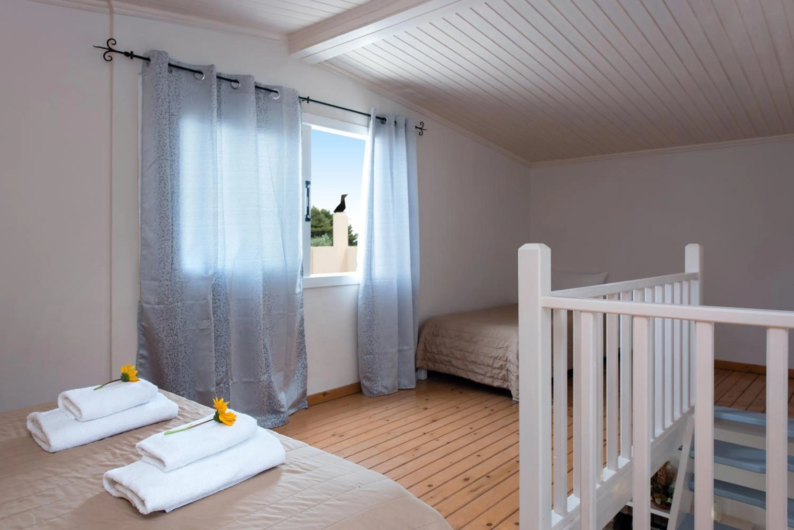 Bedroom, Bed in Anita Village