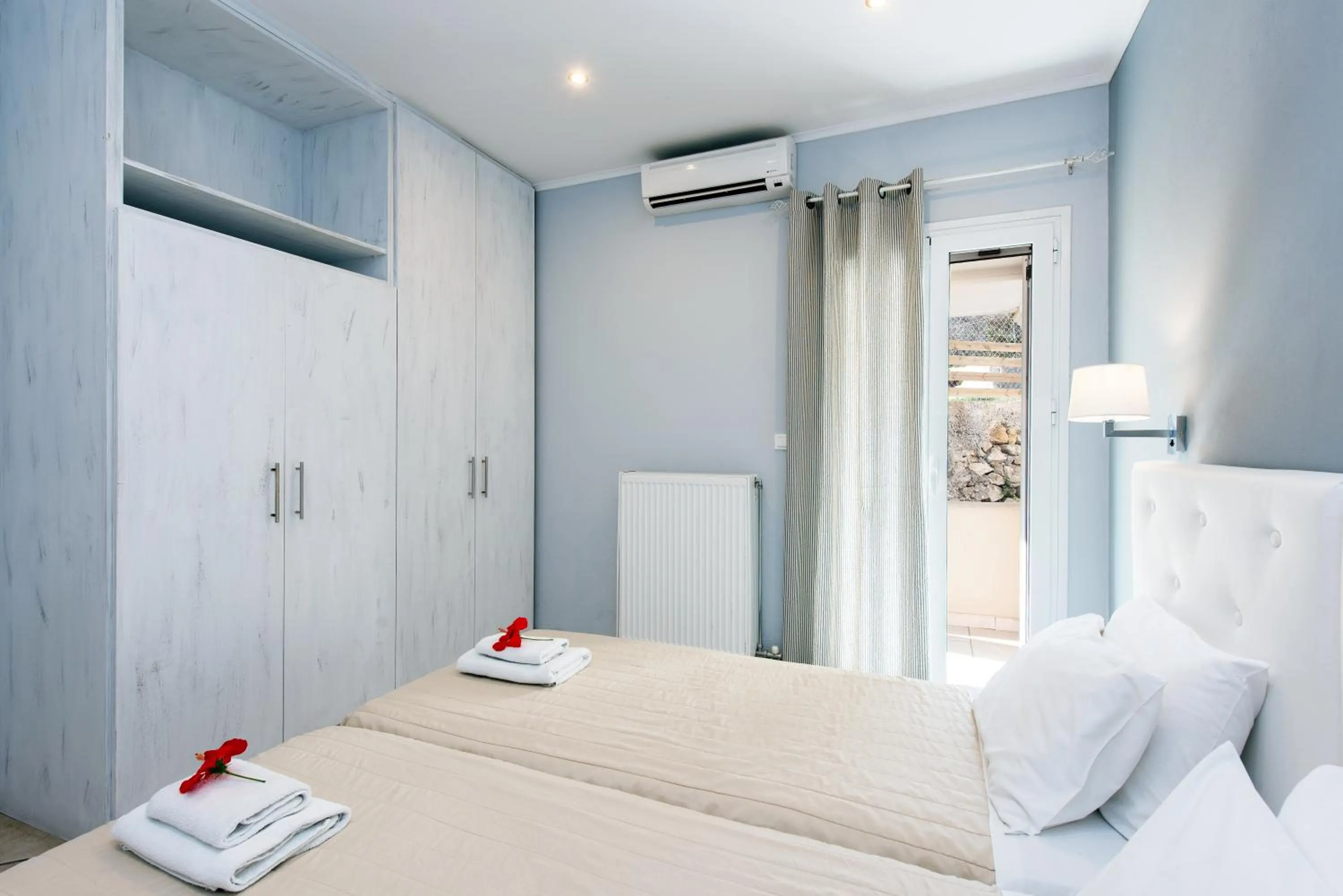 Bed in Anita Village