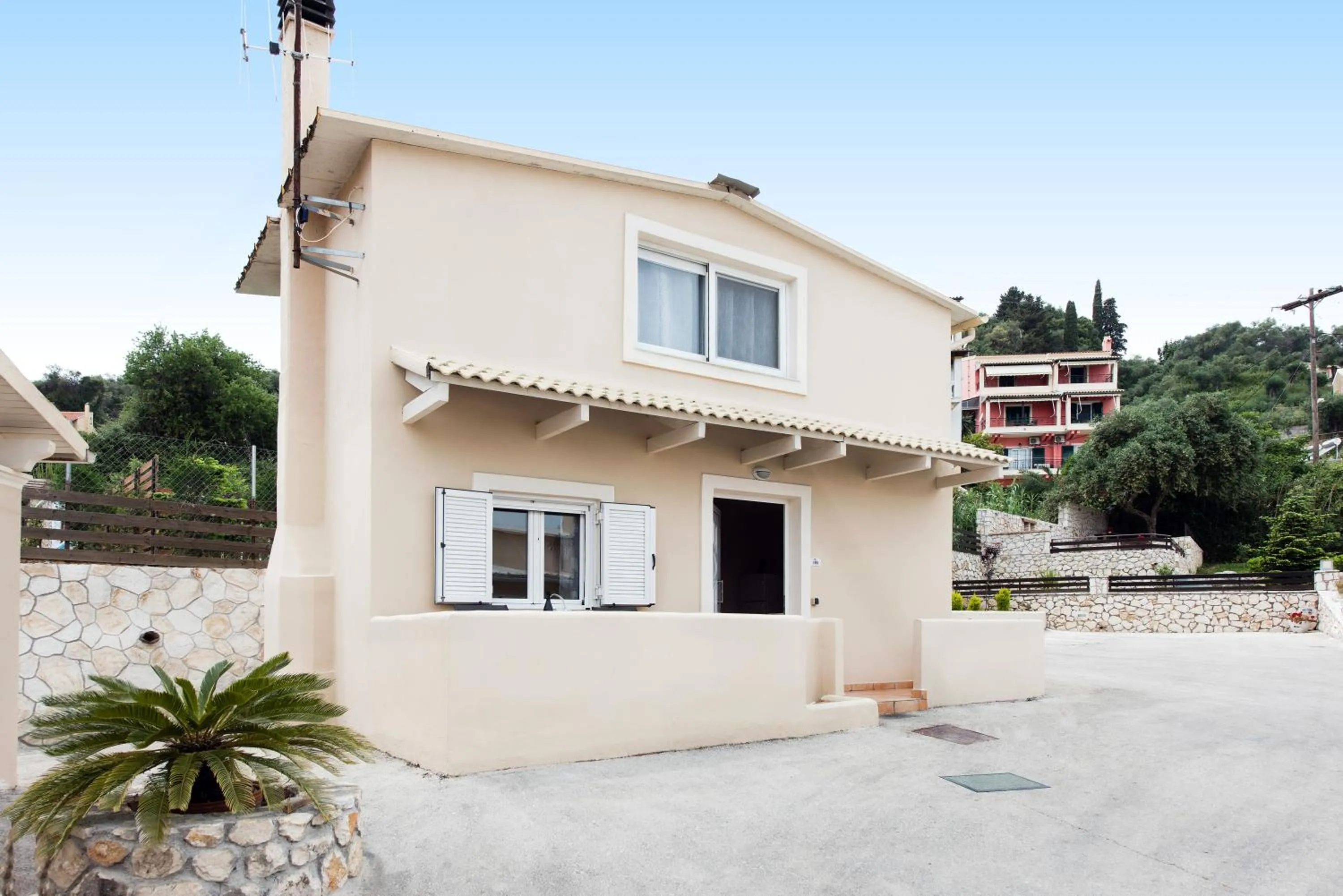 Property building in Anita Village