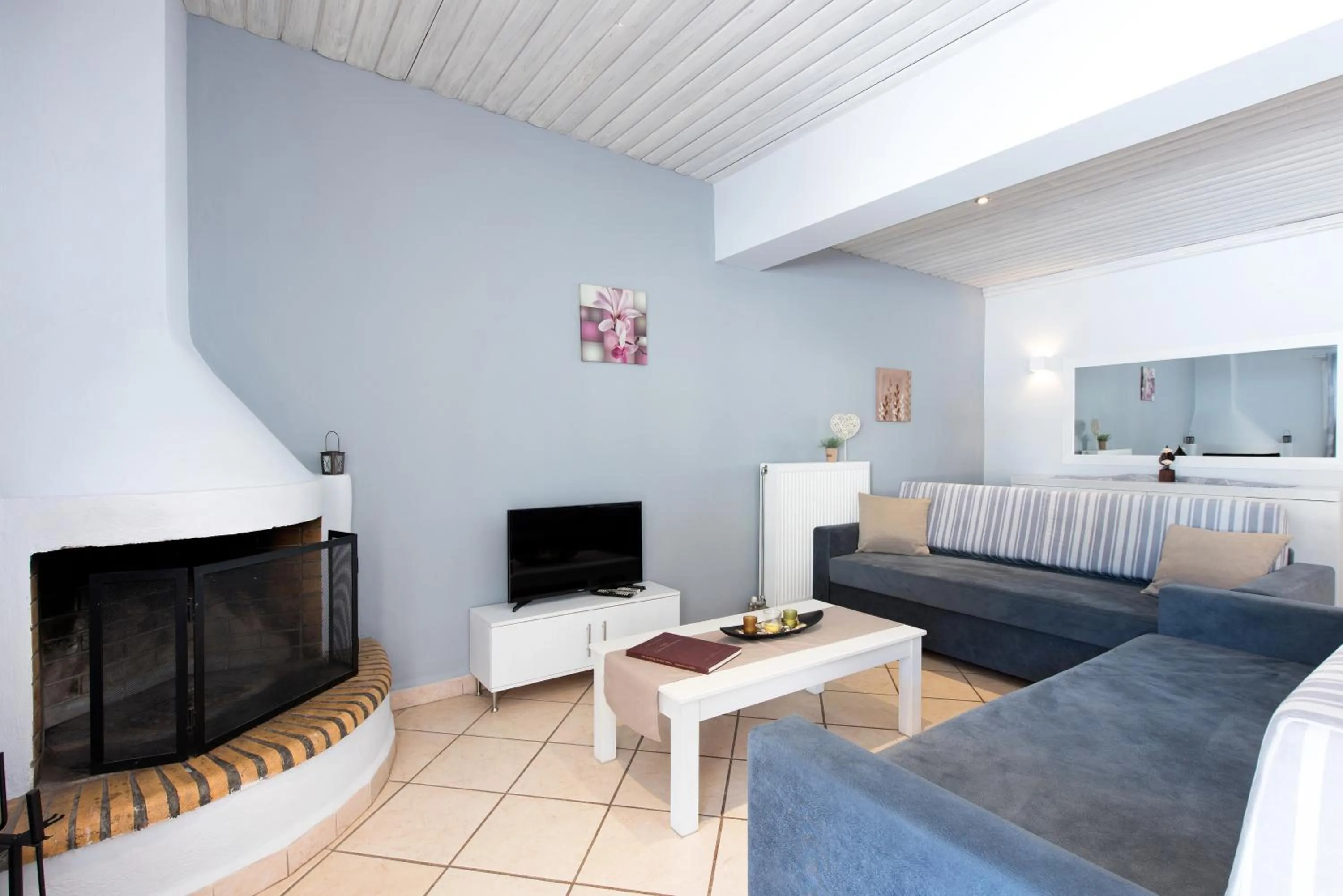 Living room in Anita Village