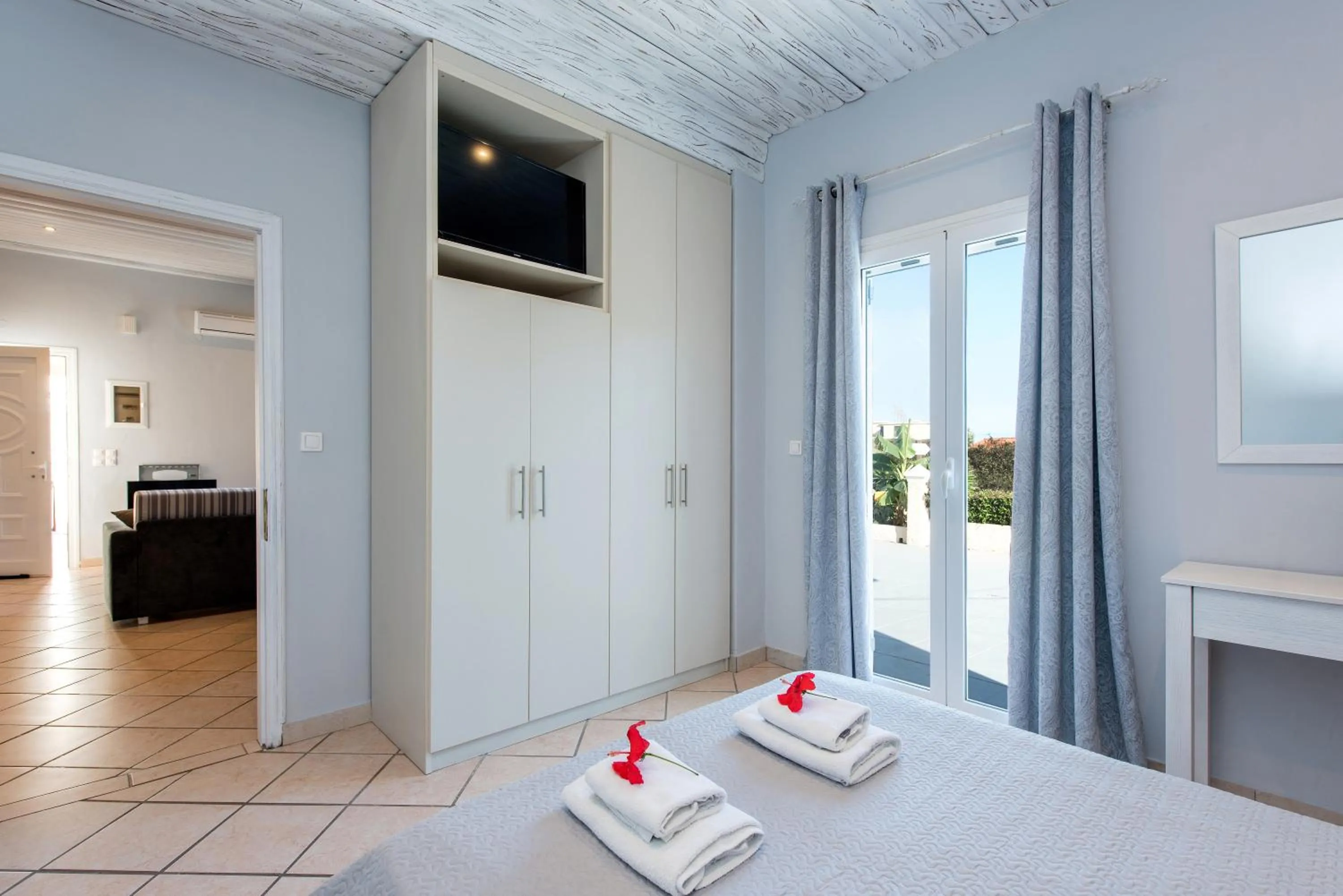 Bedroom, Bed in Anita Village