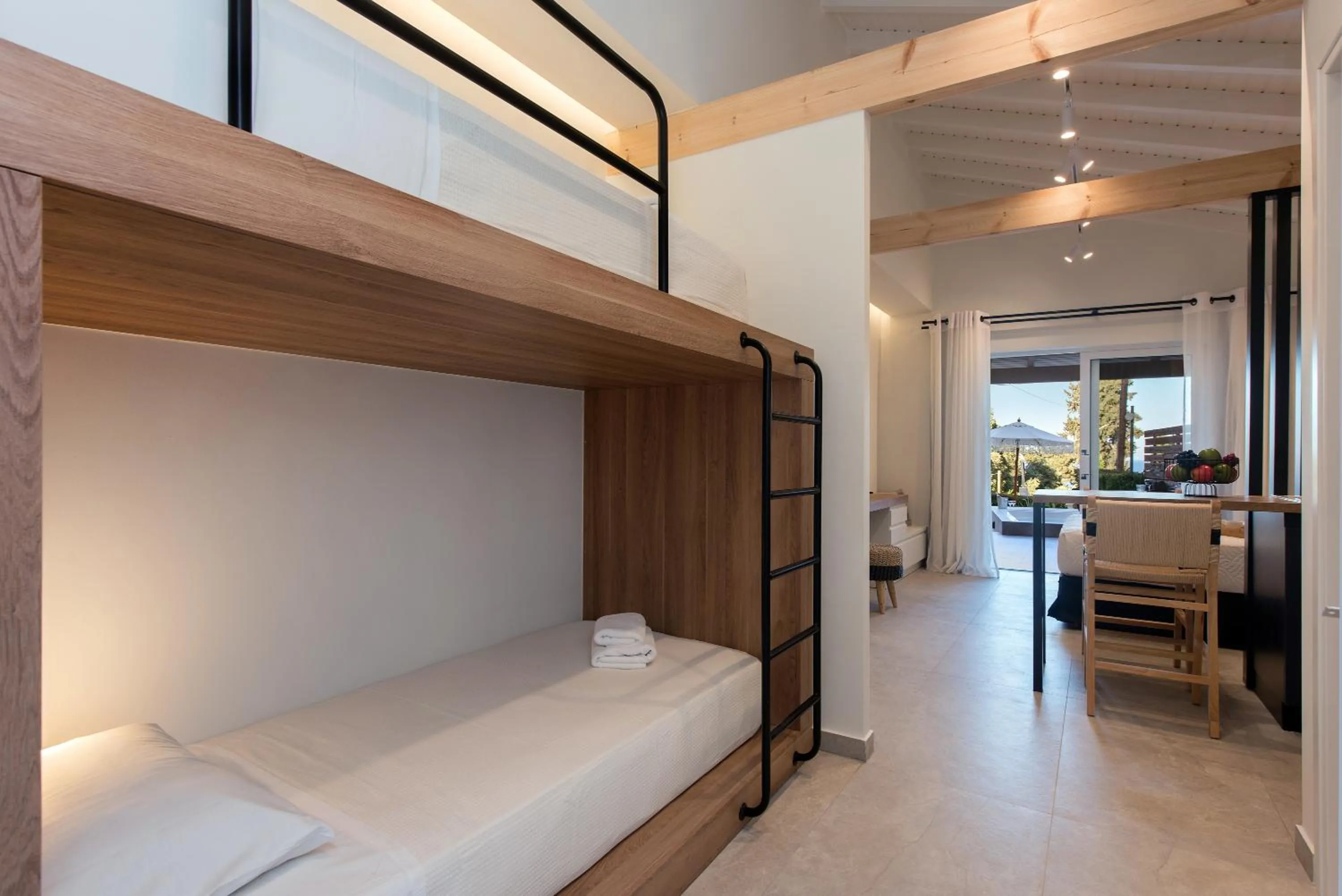 Bed in Anita Village