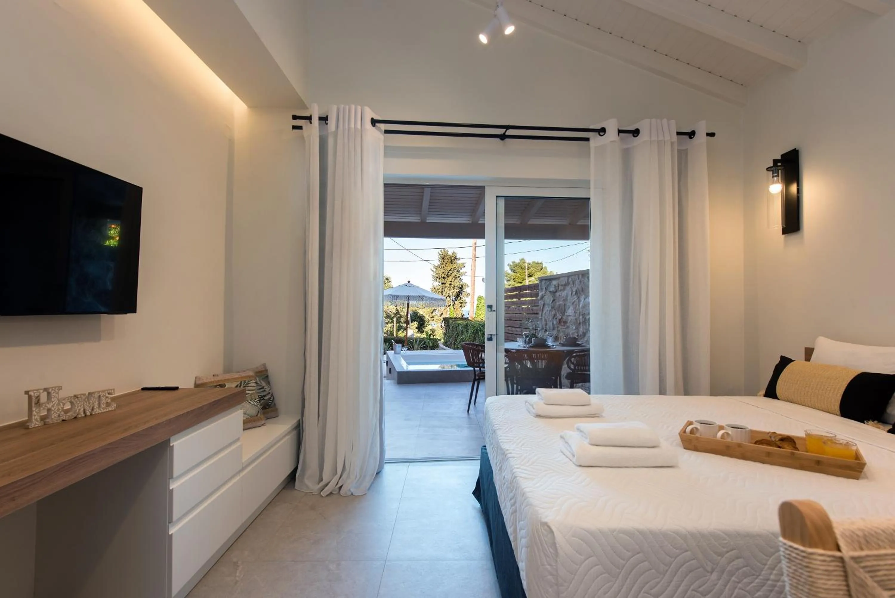 Bed in Anita Village