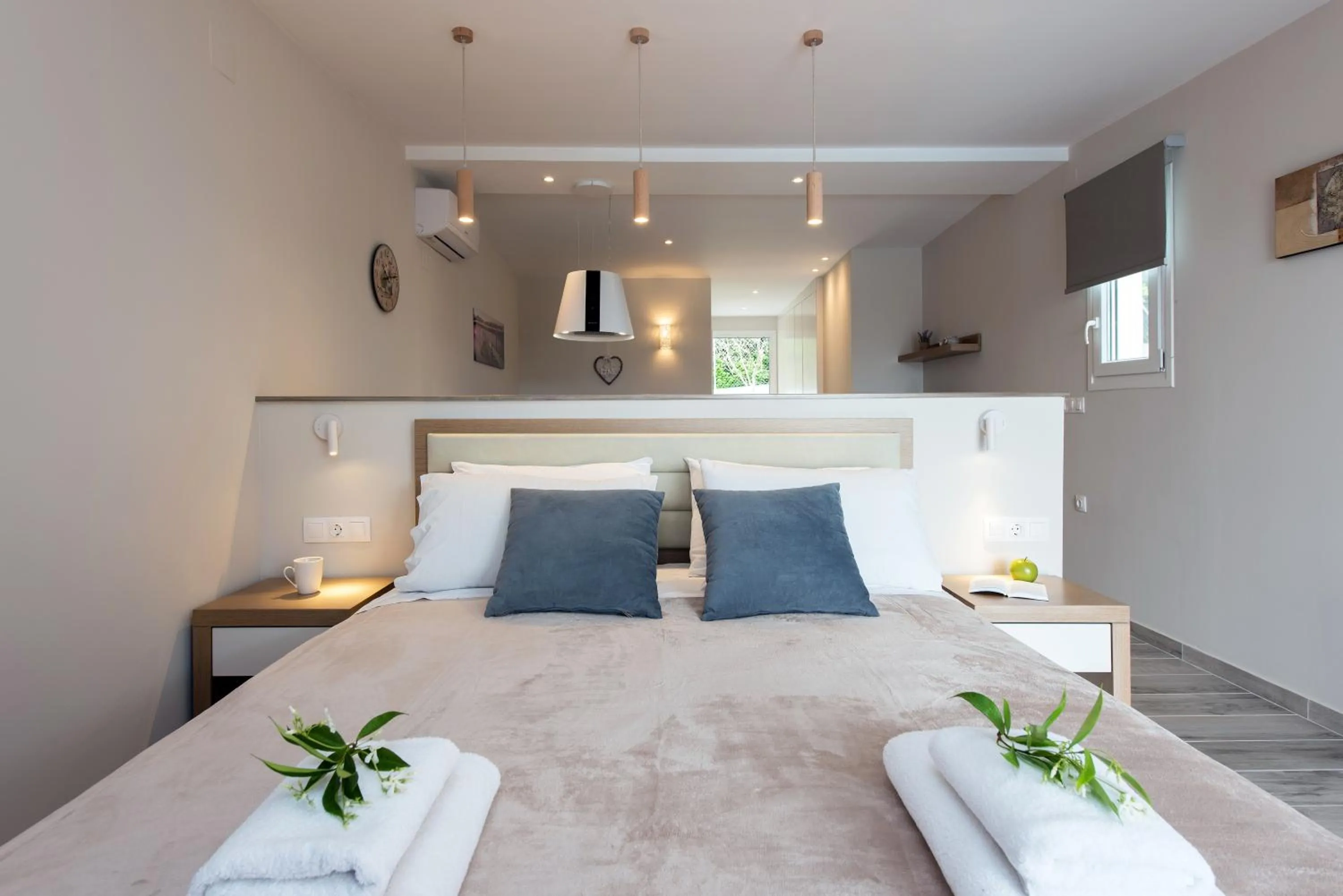 Bed in Anita Village