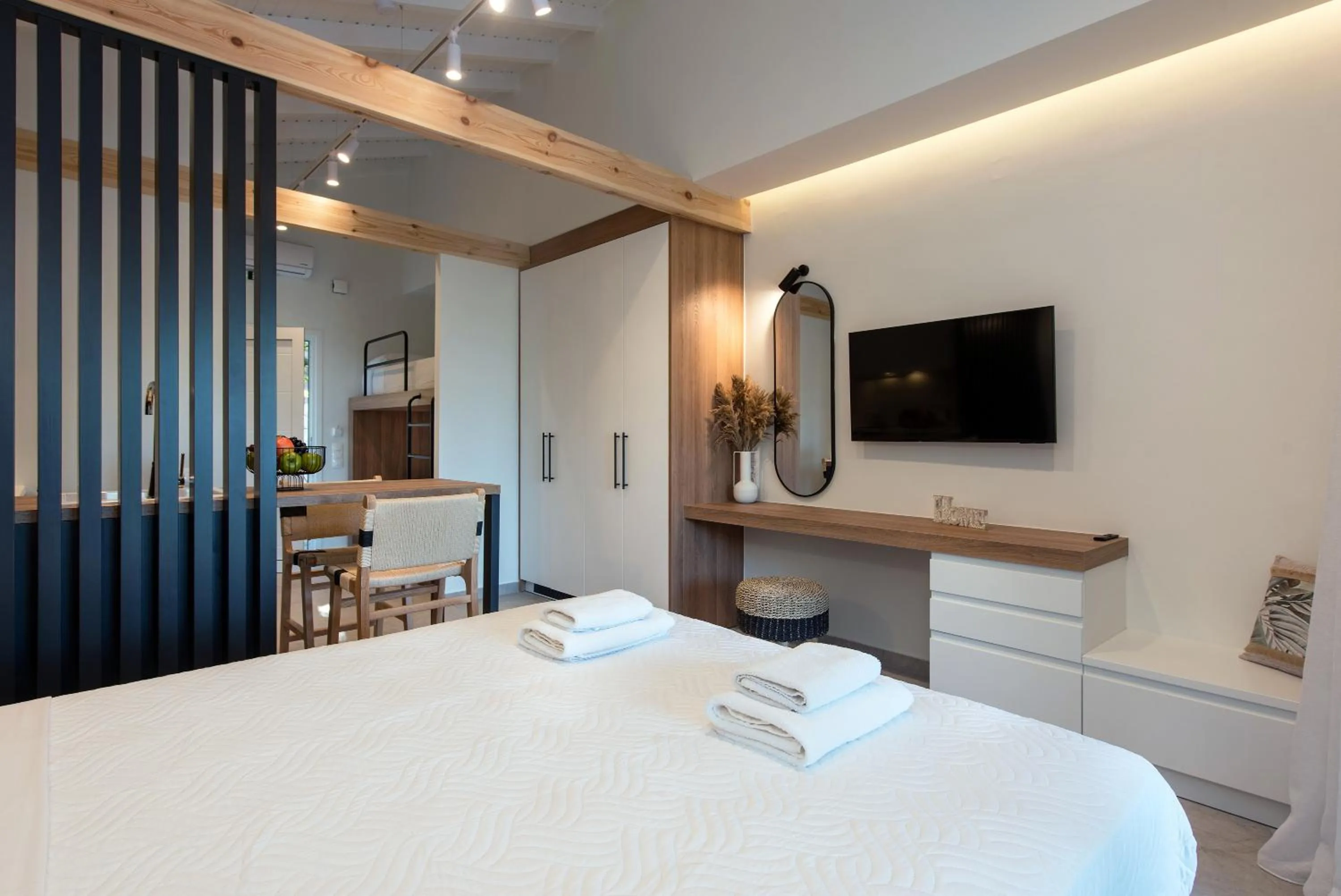 Bed in Anita Village