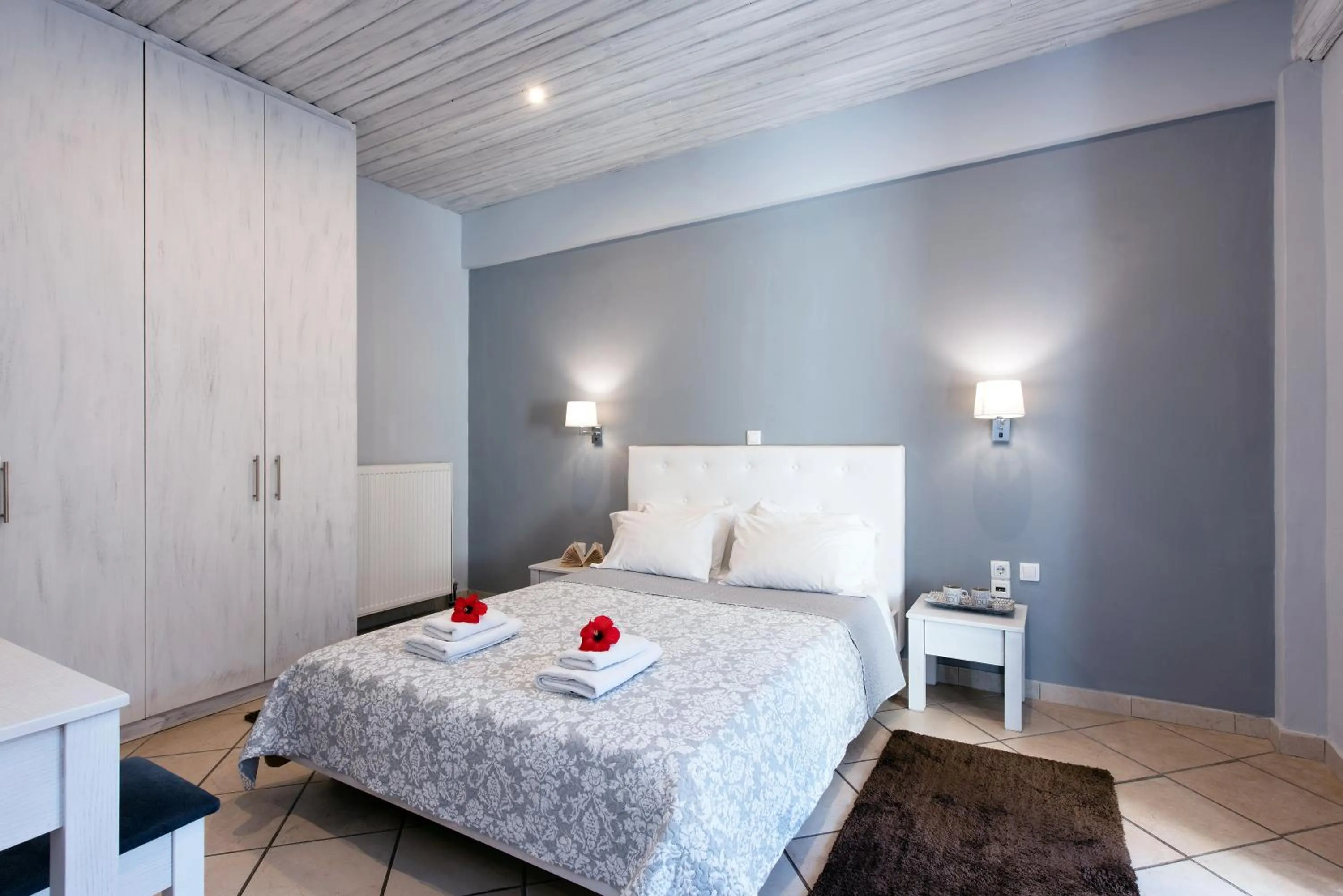 Bedroom, Bed in Anita Village