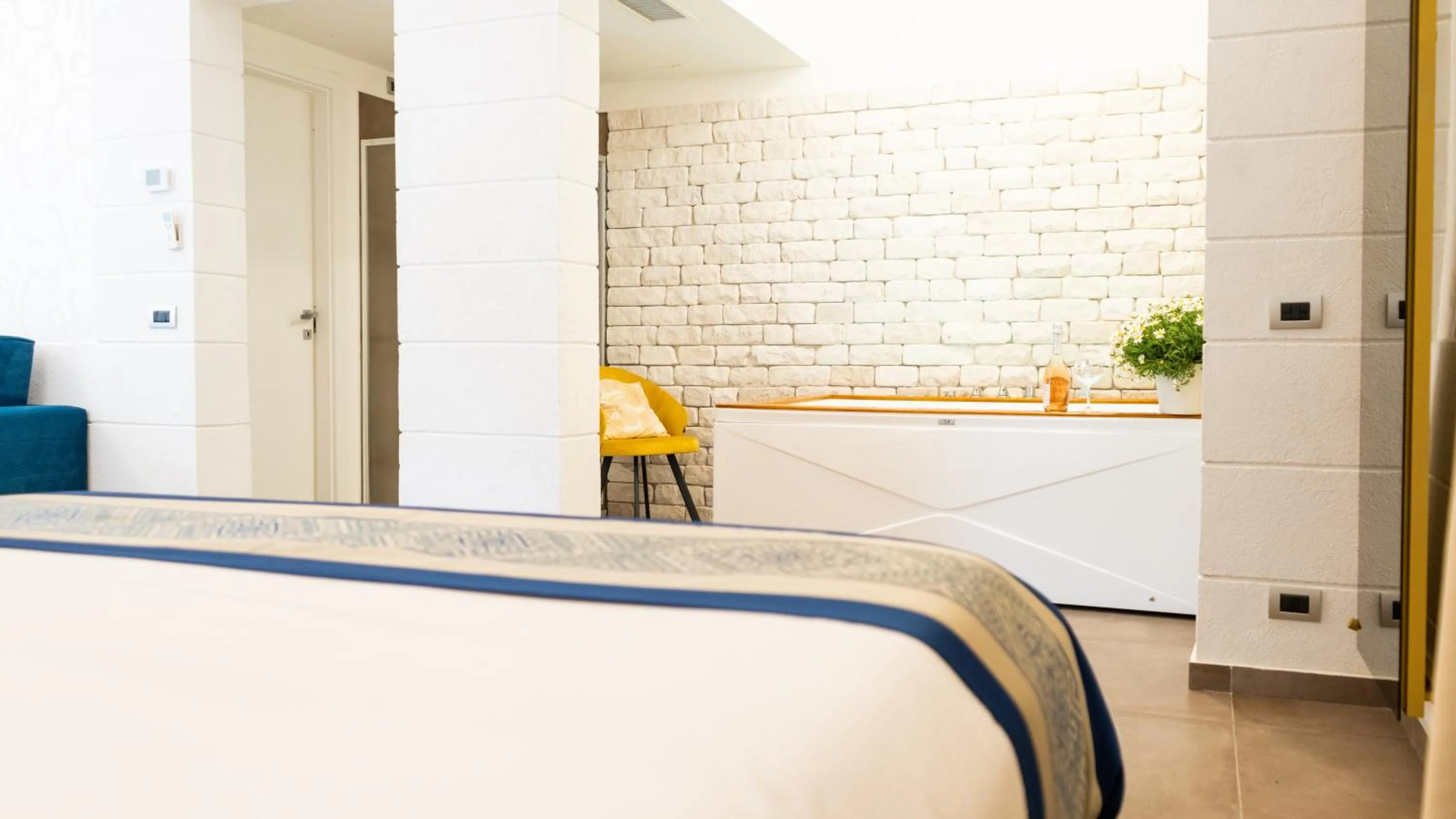 Bedroom in Resort & Winery Bosco De Medici