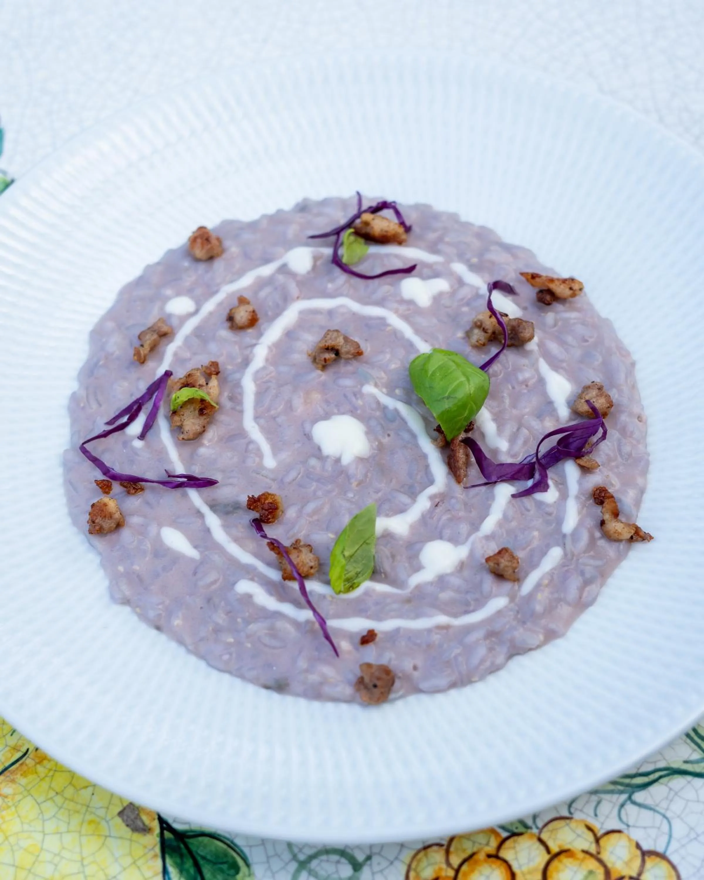 Restaurant/places to eat in Resort & Winery Bosco De Medici