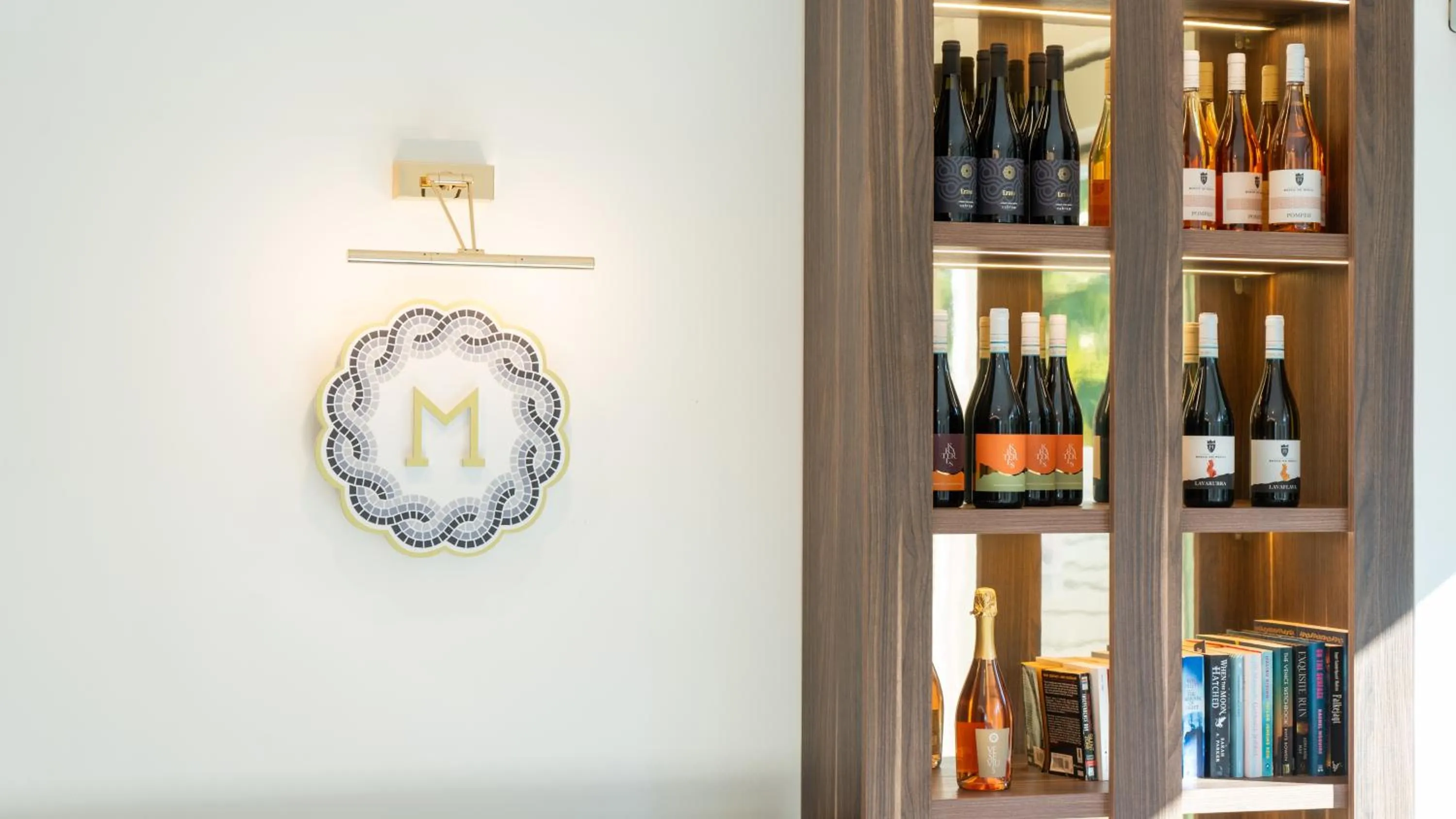 Food and drinks in Resort & Winery Bosco De Medici