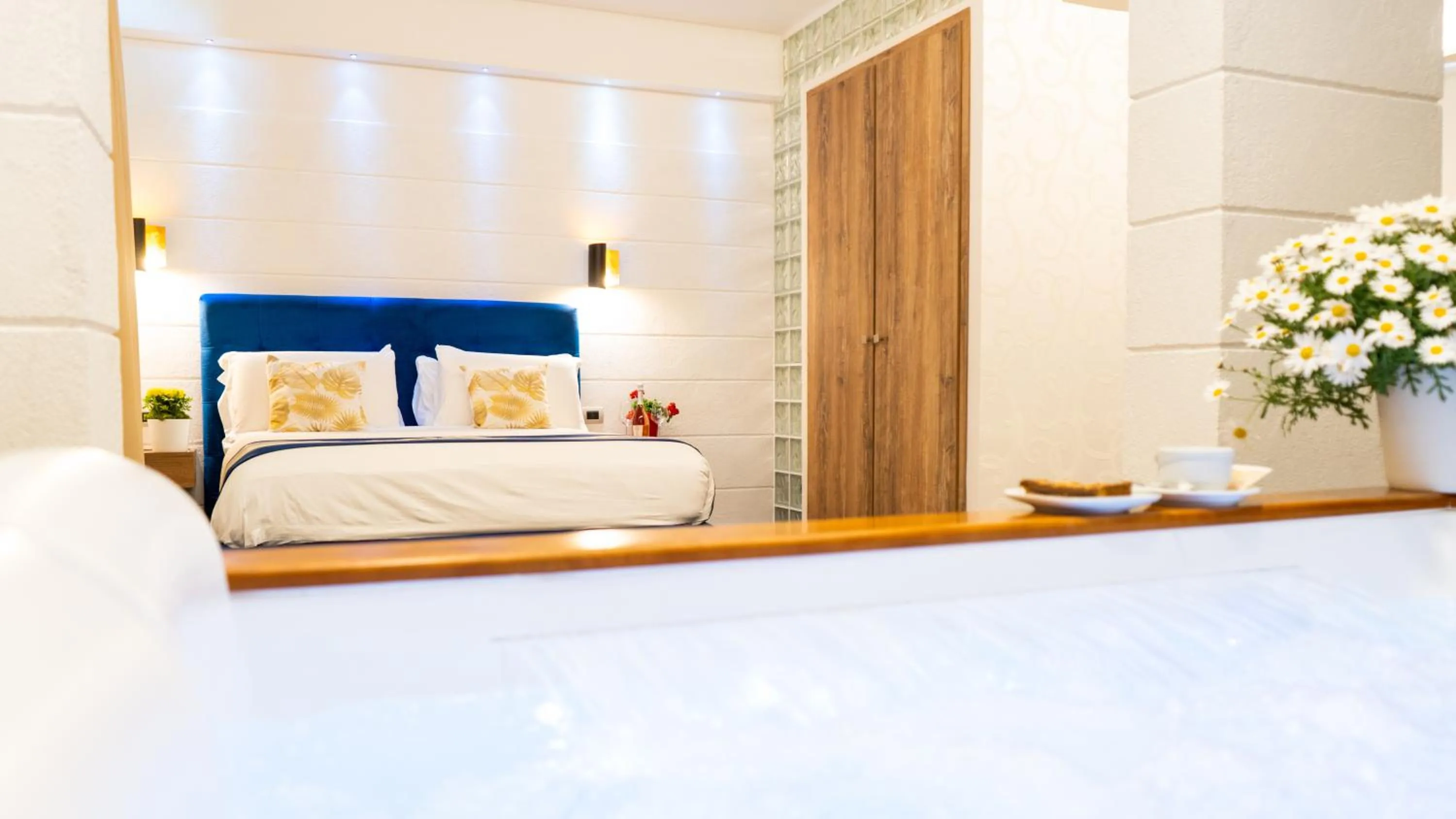 Photo of the whole room, Bed in Resort & Winery Bosco De Medici