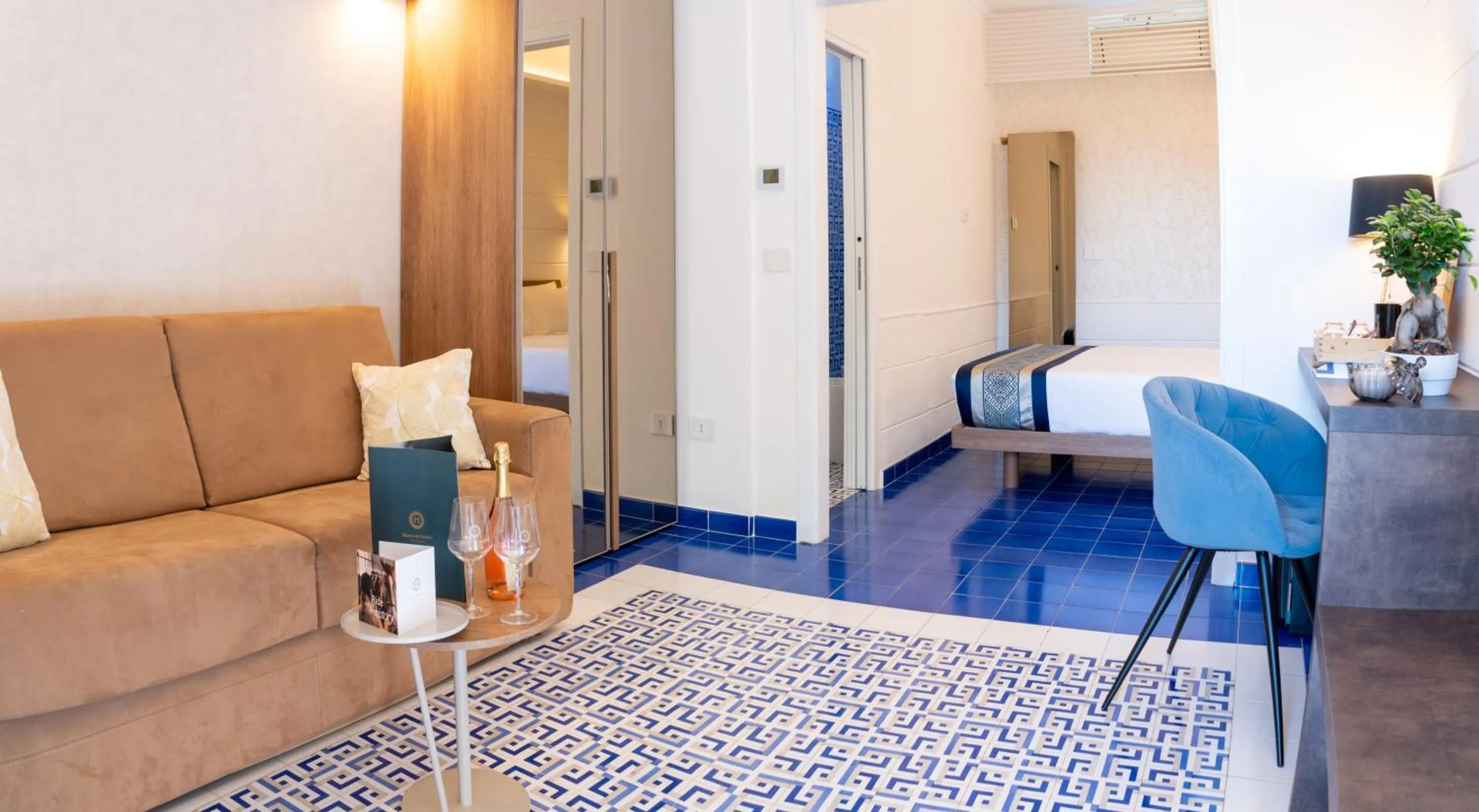 Bedroom in Resort & Winery Bosco De Medici