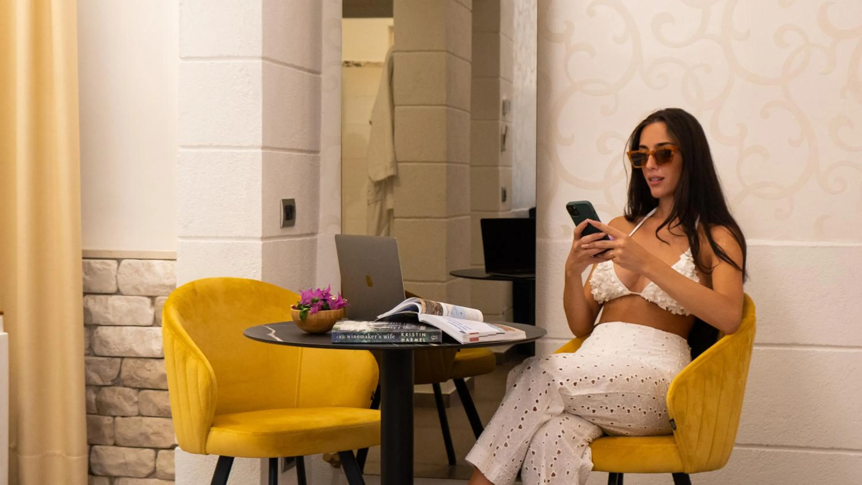 Bedroom in Resort & Winery Bosco De Medici