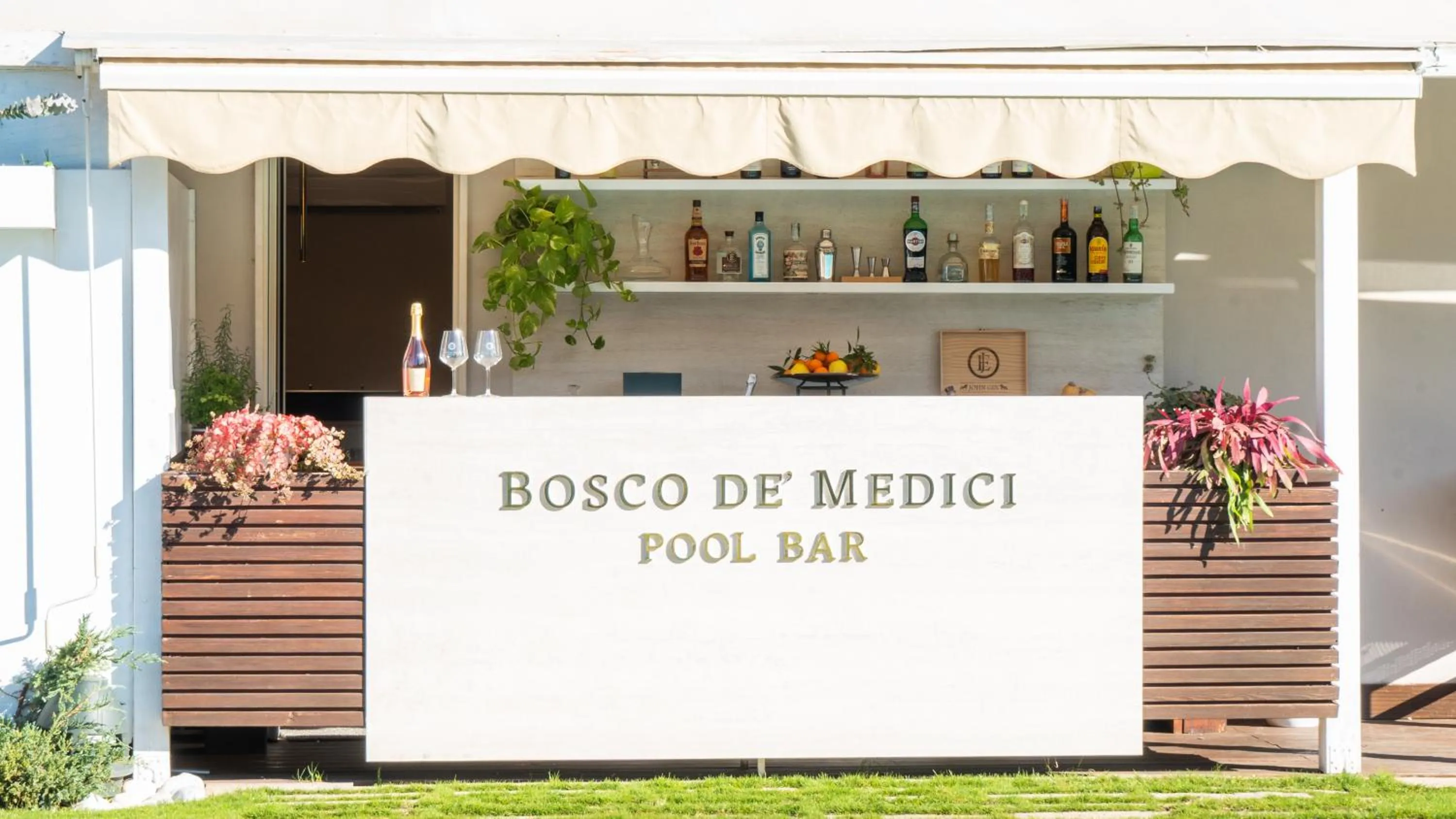 Lounge or bar in Resort & Winery Bosco De Medici