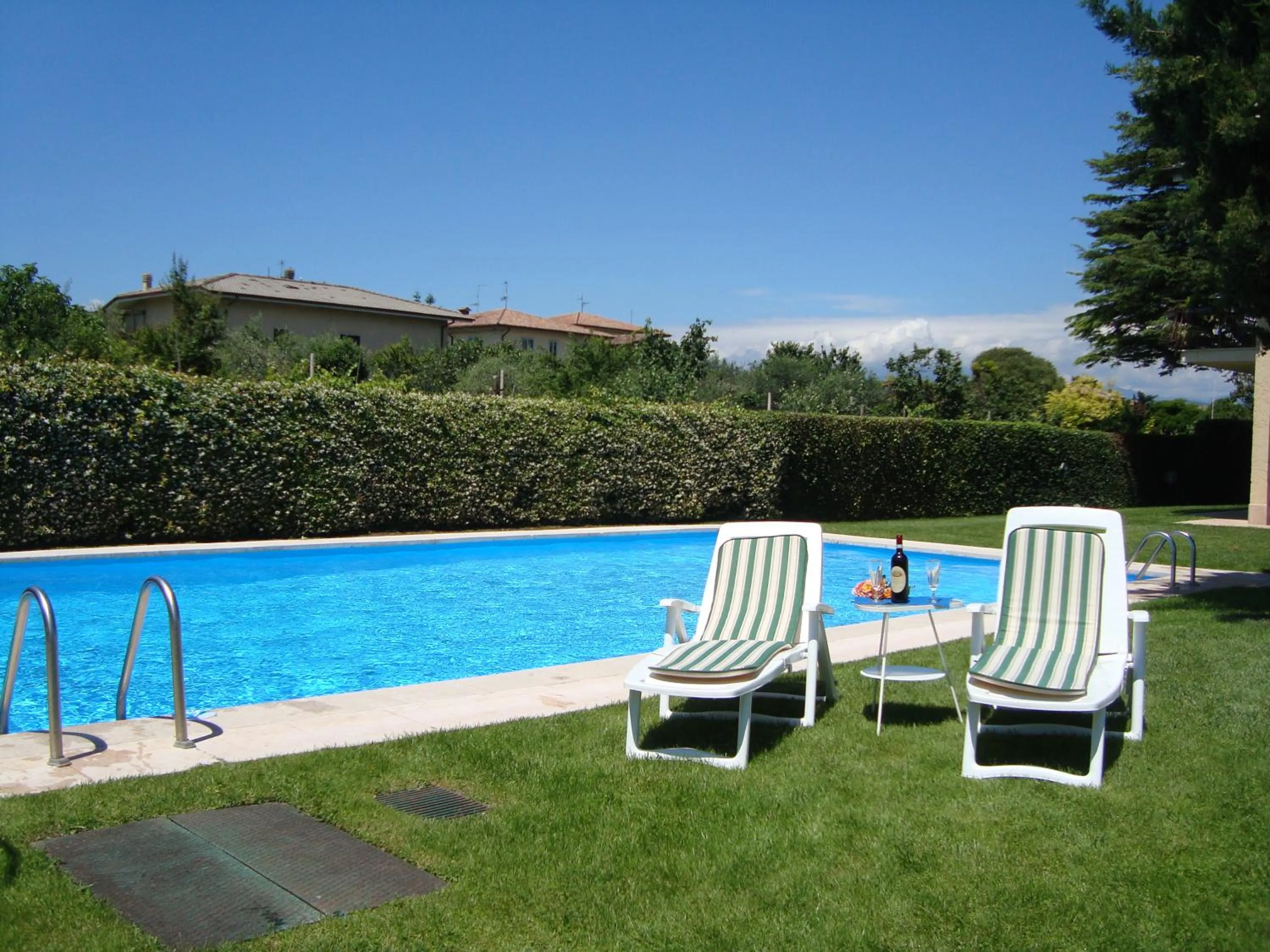 Casa Sole Appartement con terrazzo