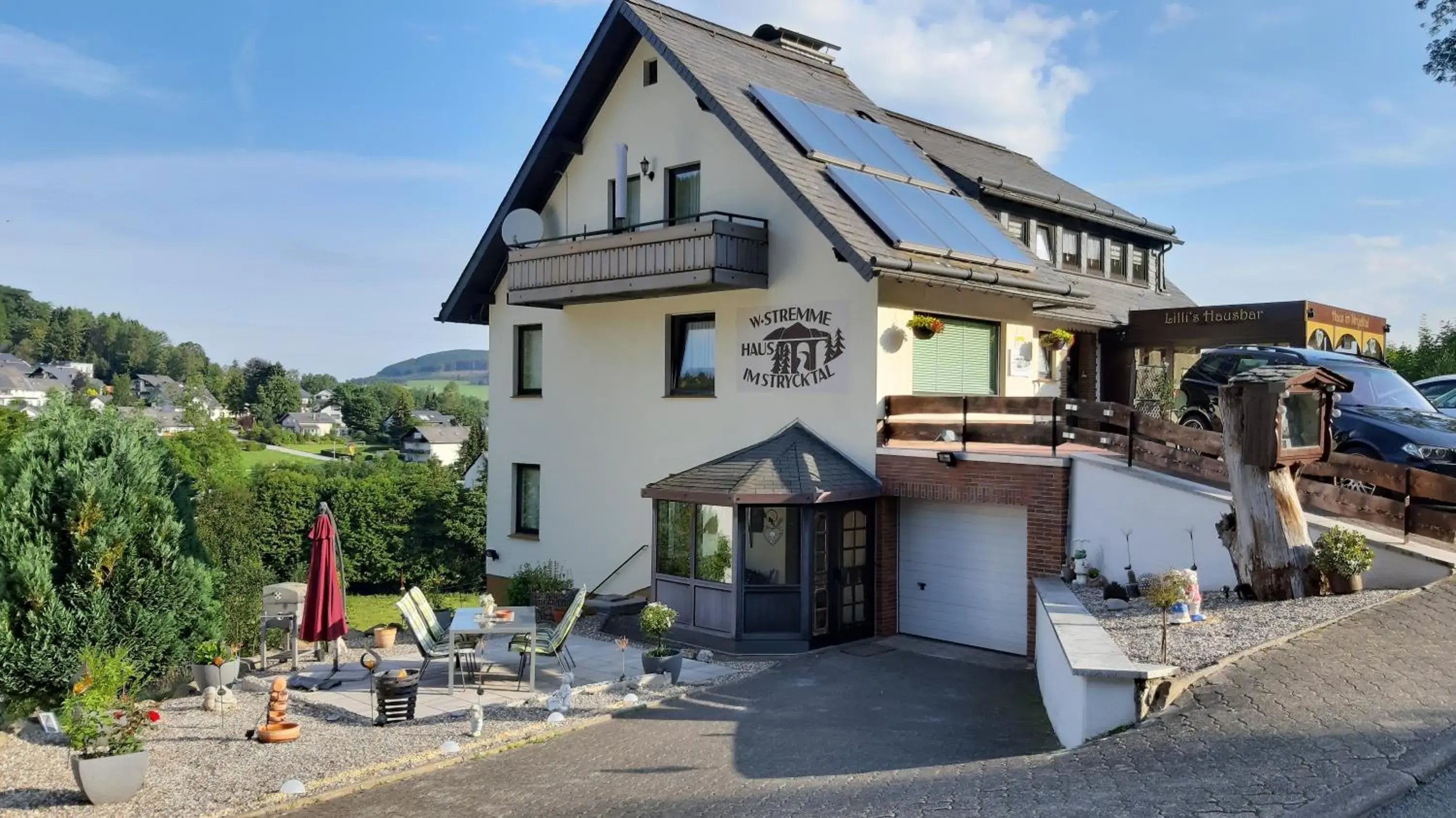 Haus im Strycktal Haus im Strycktal