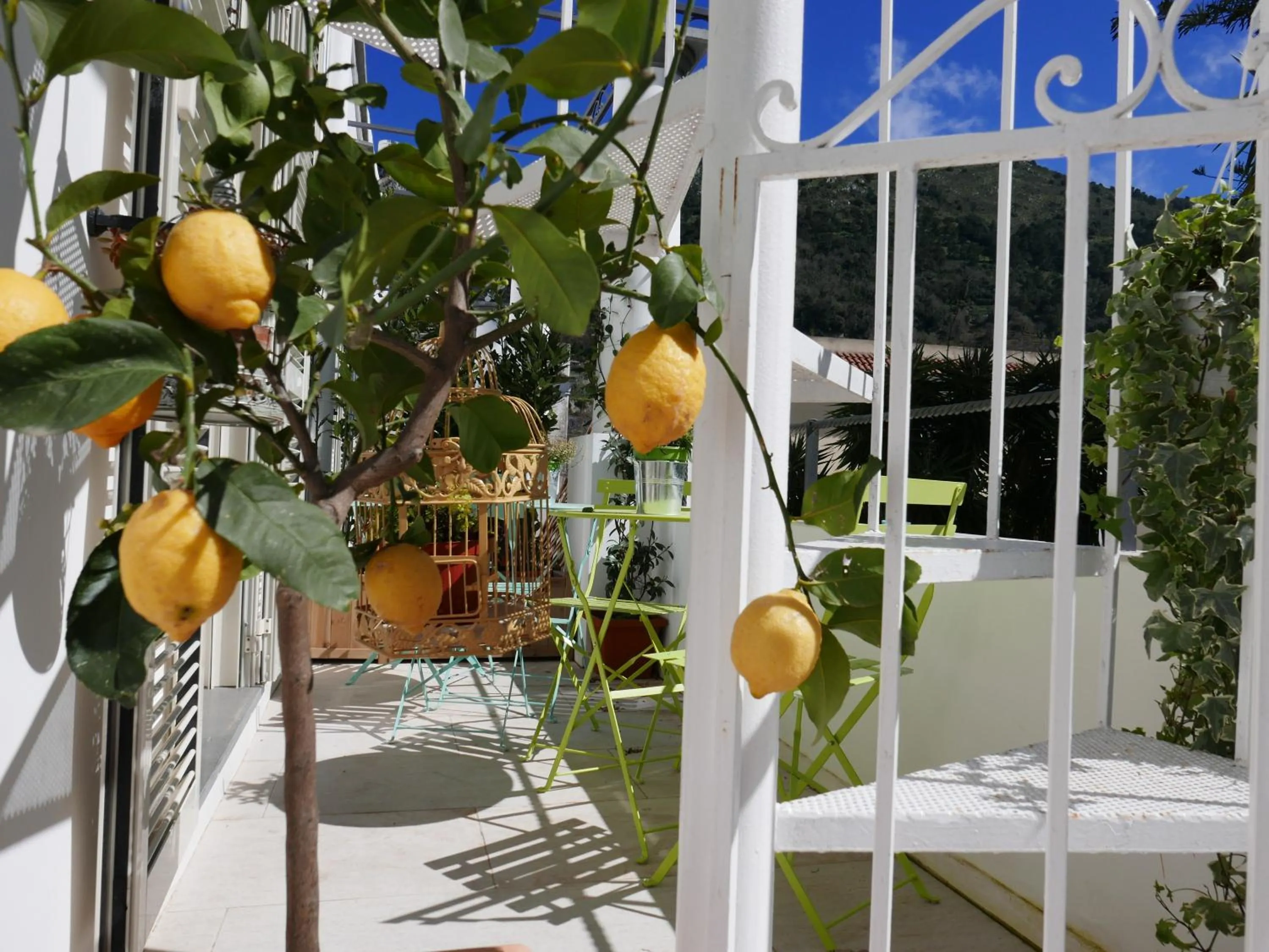 Property building in Elisir B&B