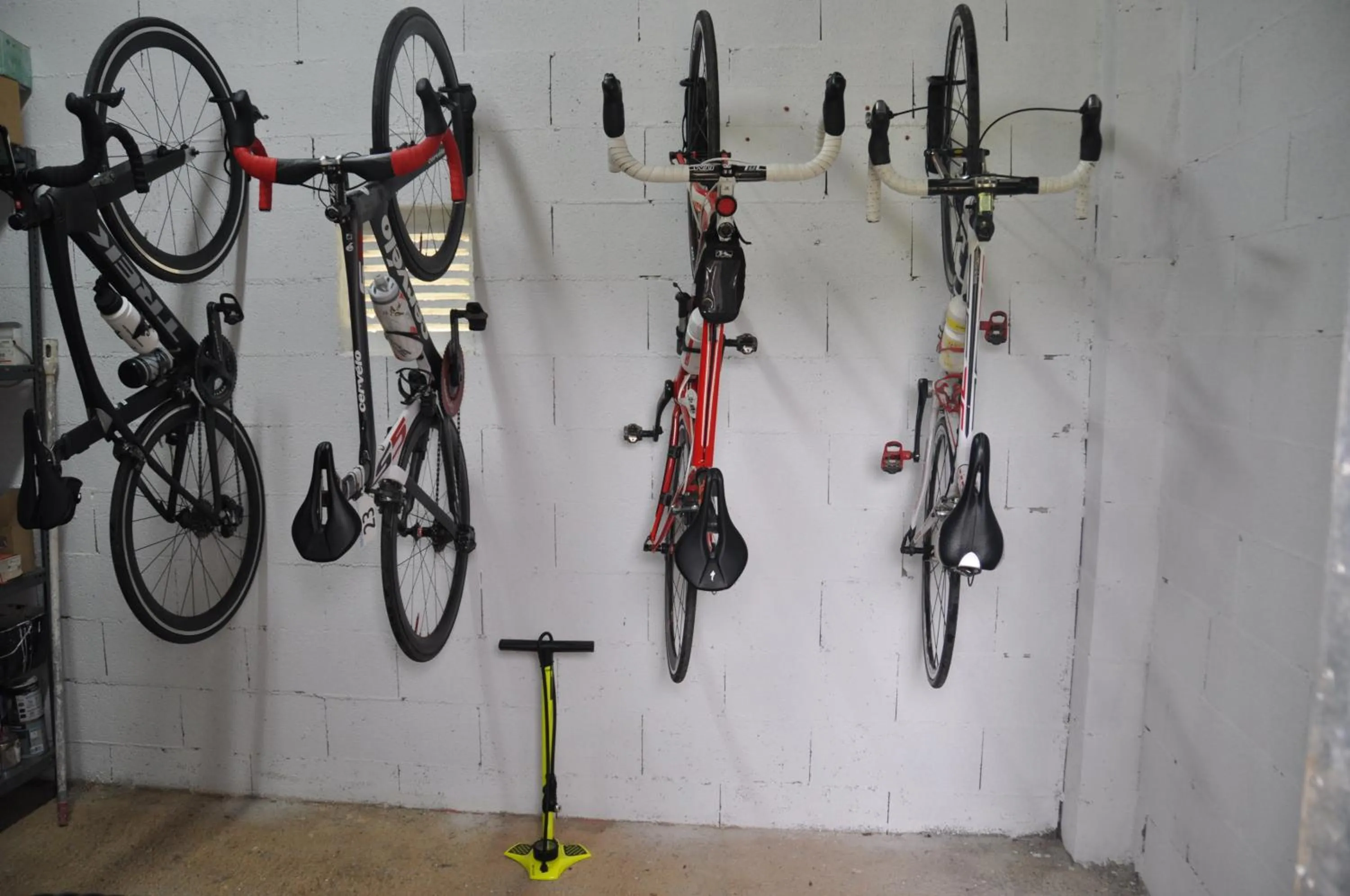 Cycling in Can Porretí Agroturisme