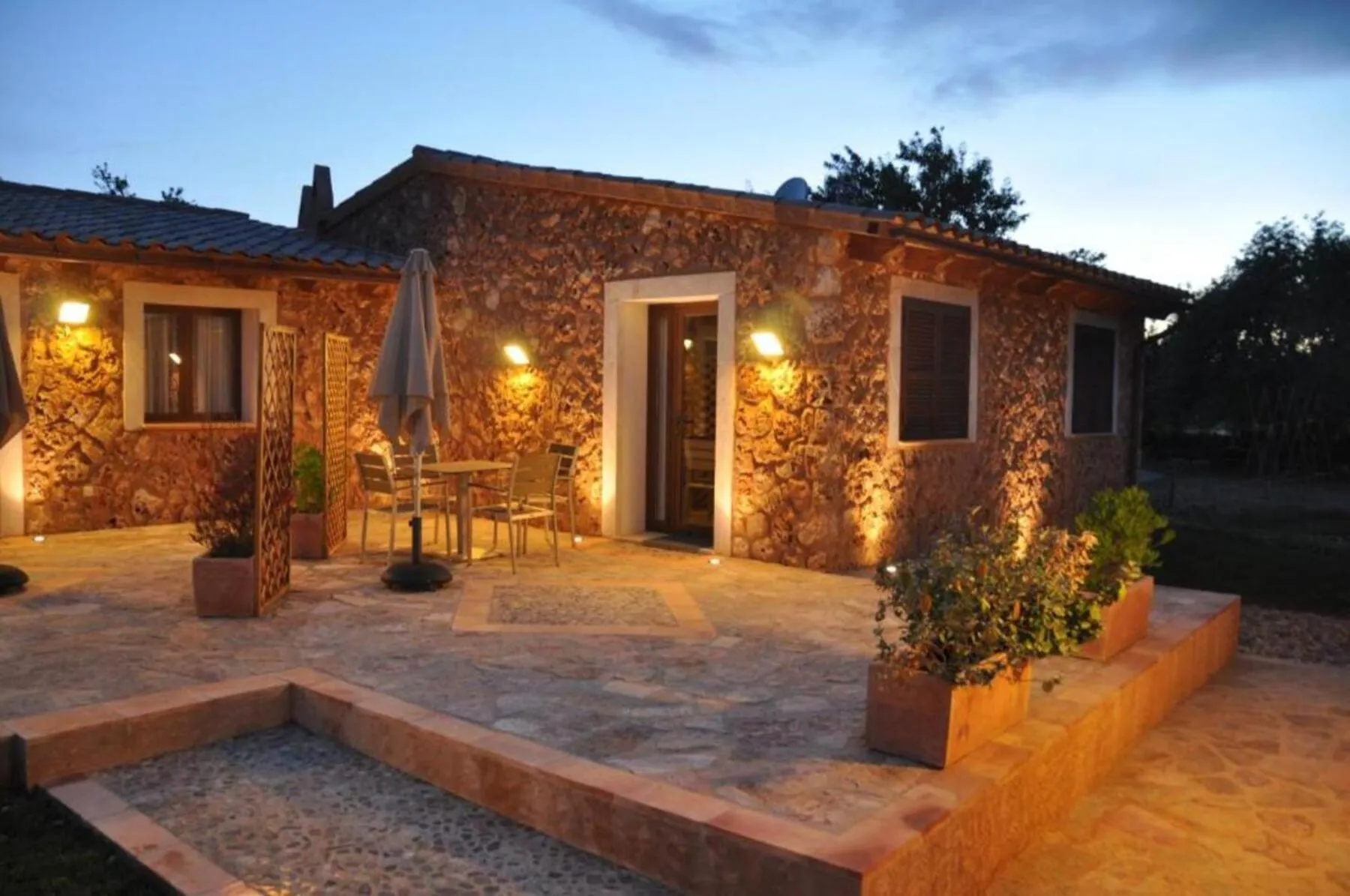 Property building in Can Porretí Agroturisme