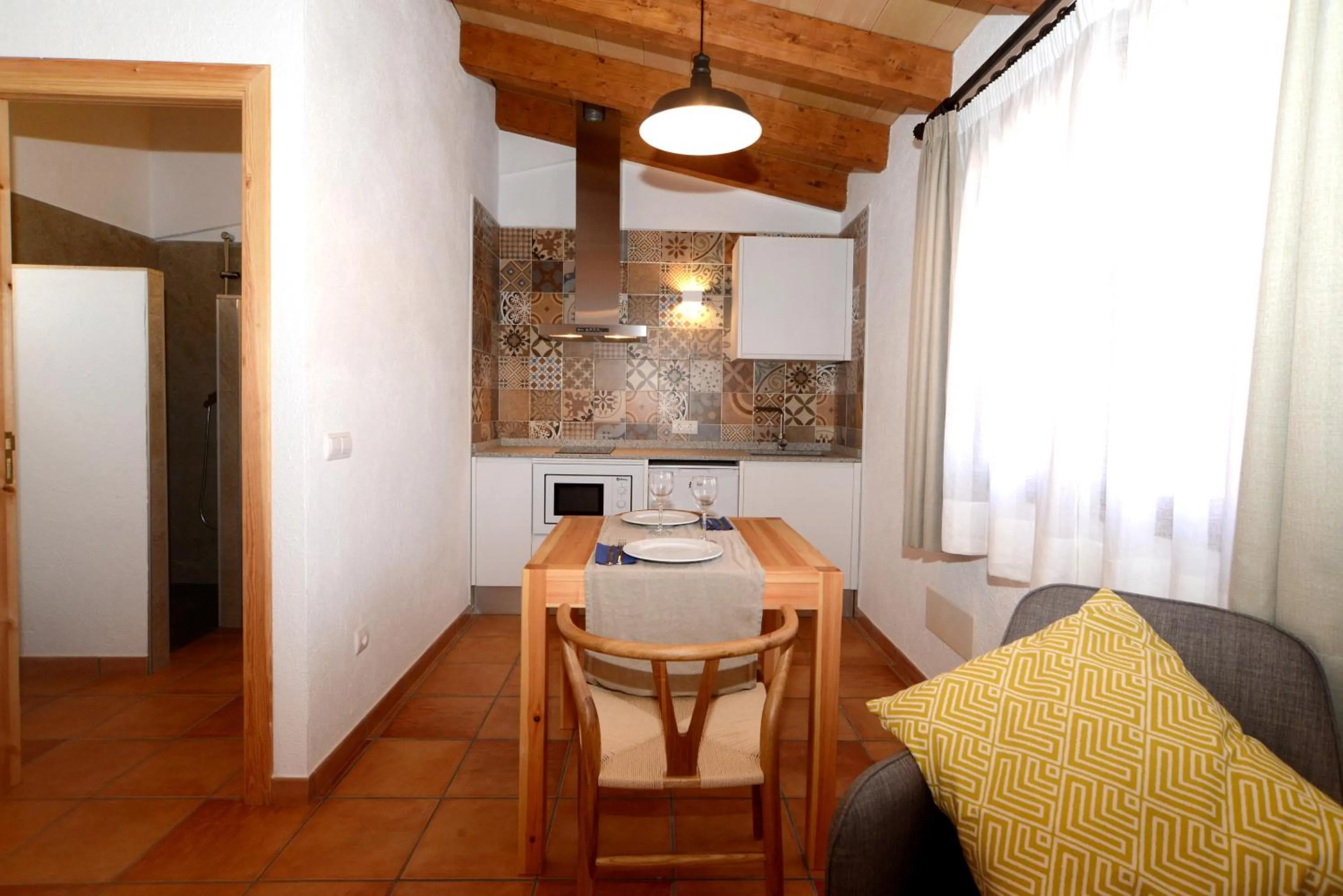 Day in Can Porretí Agroturisme