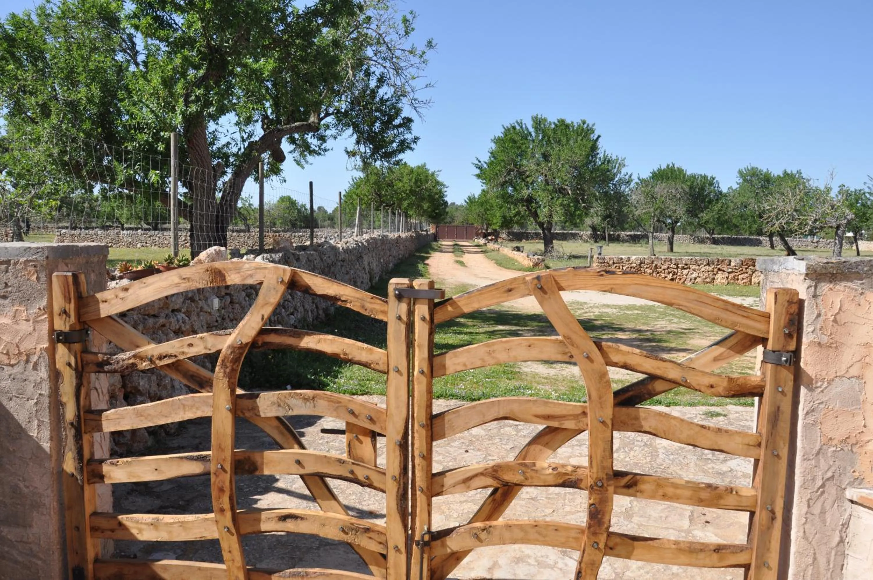 Facade/entrance in Can Porretí Agroturisme