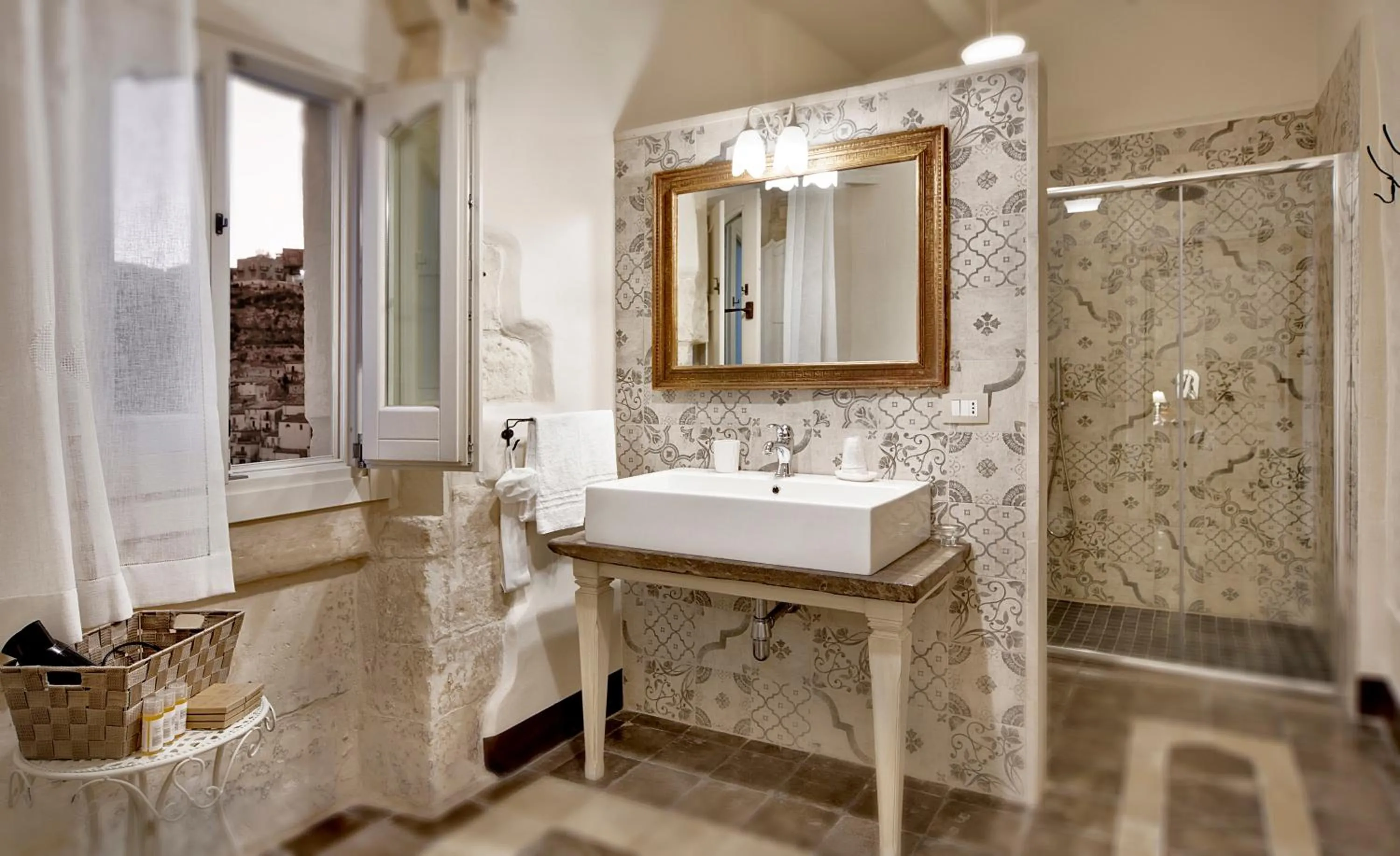 Bathroom in Sabbinirica