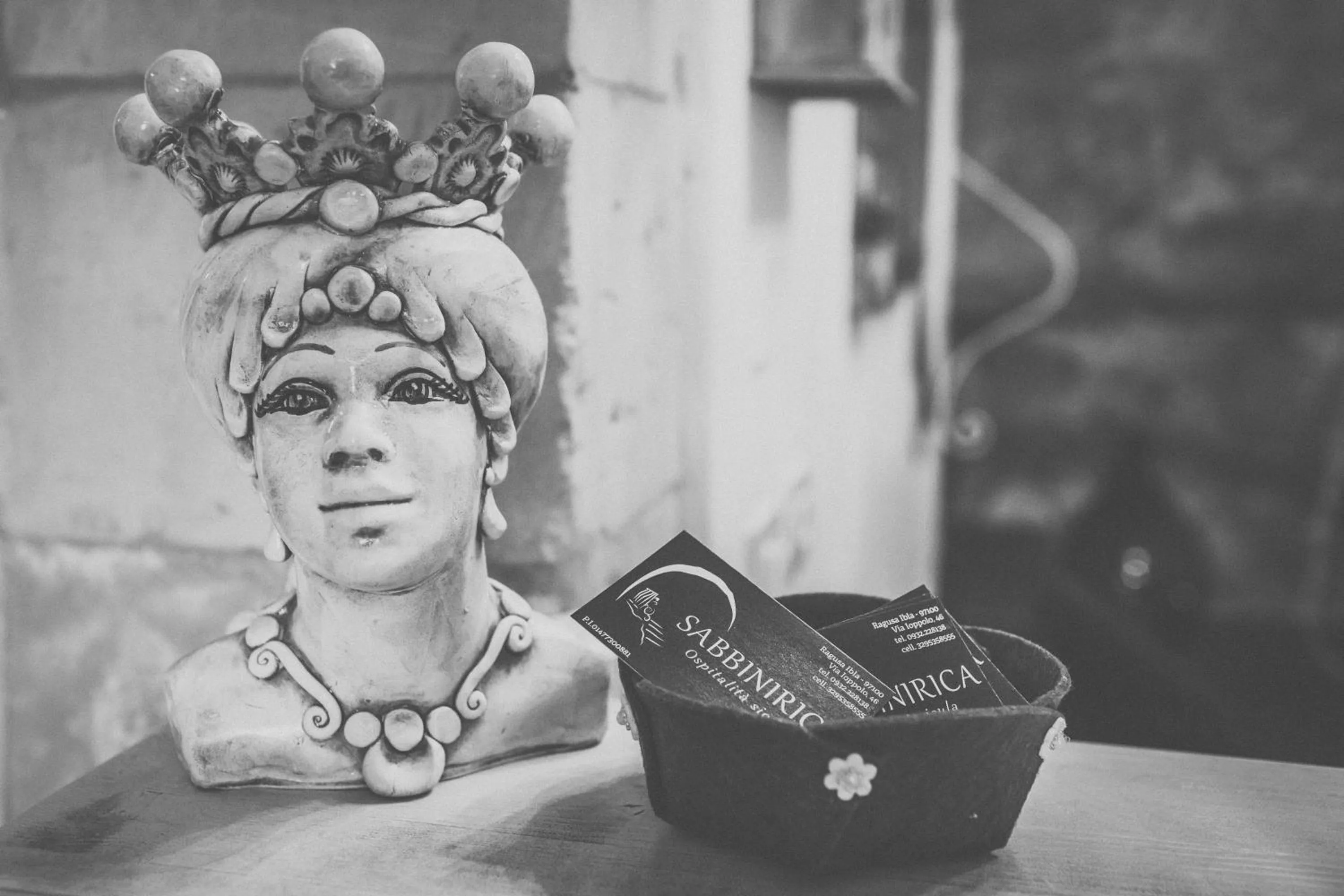 Lobby or reception in Sabbinirica