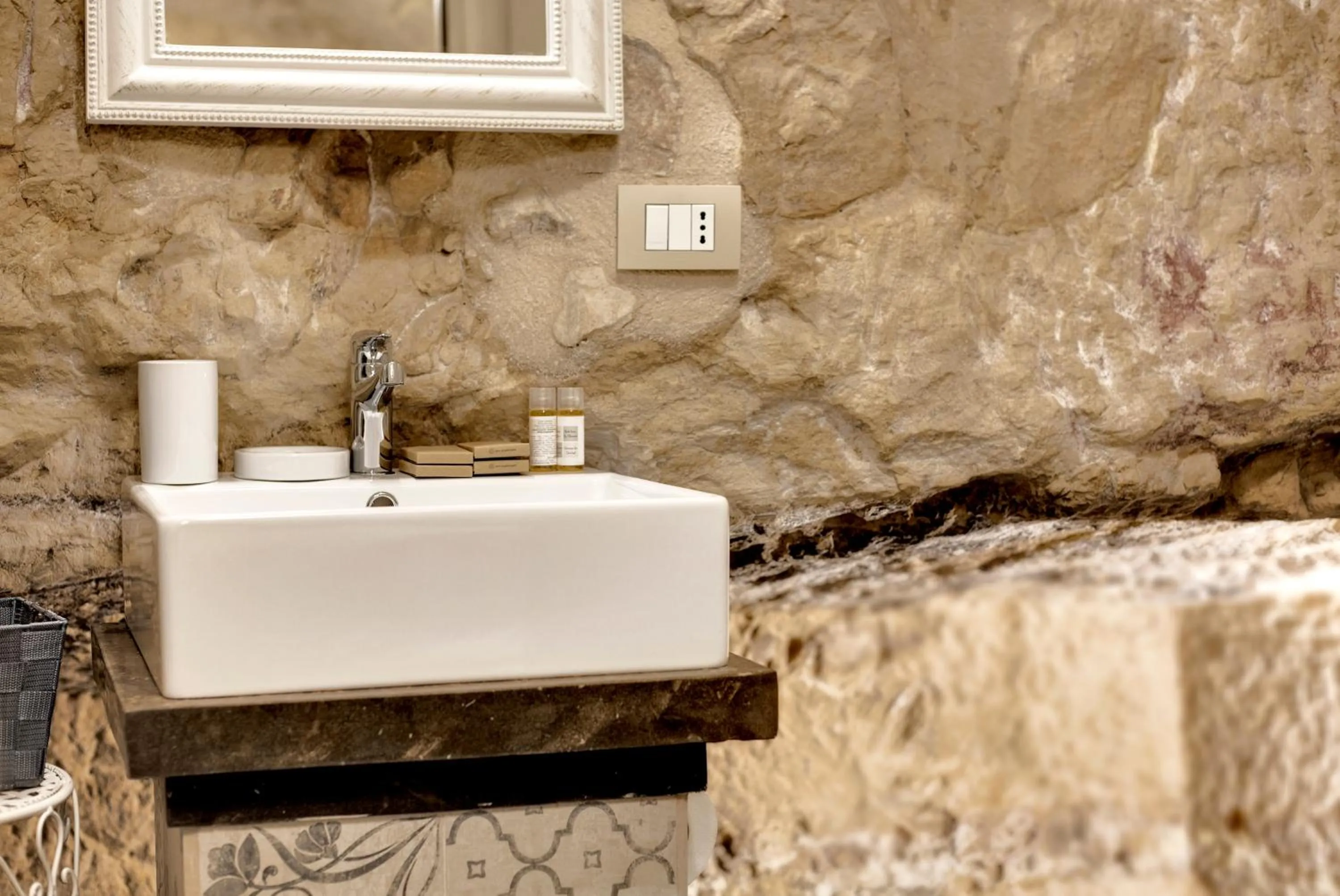 Bathroom in Sabbinirica