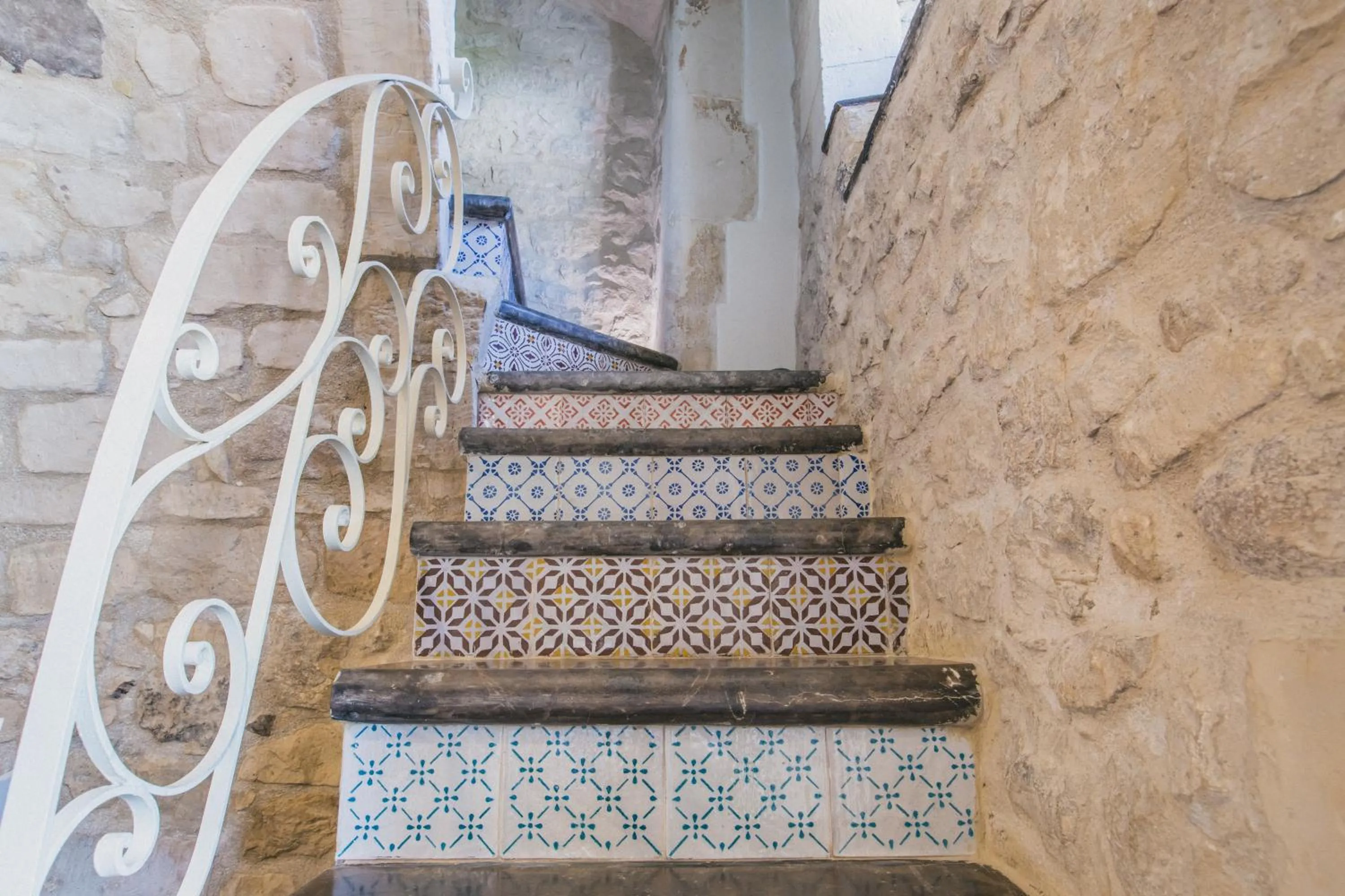 Decorative detail in Sabbinirica