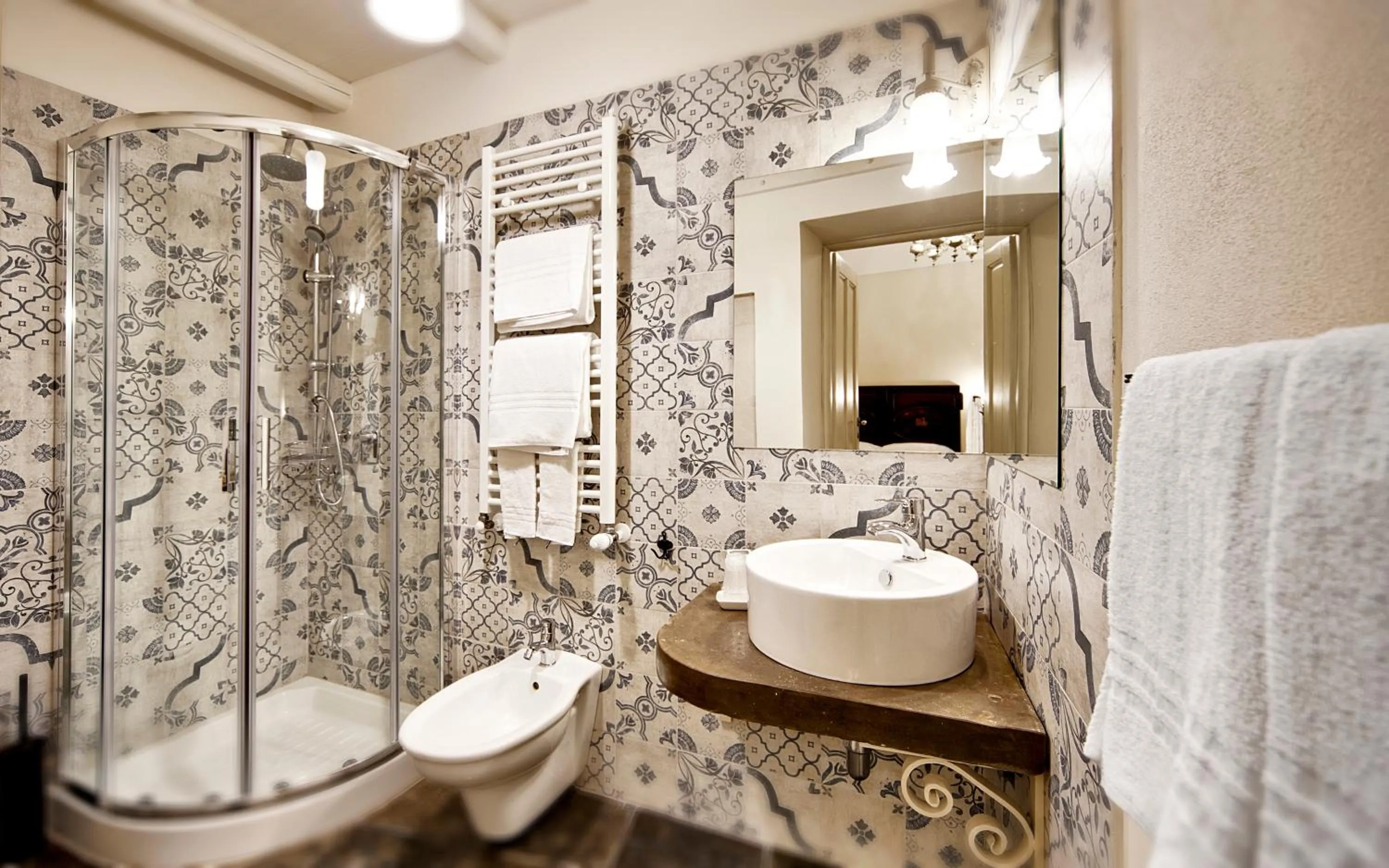 Bathroom in Sabbinirica