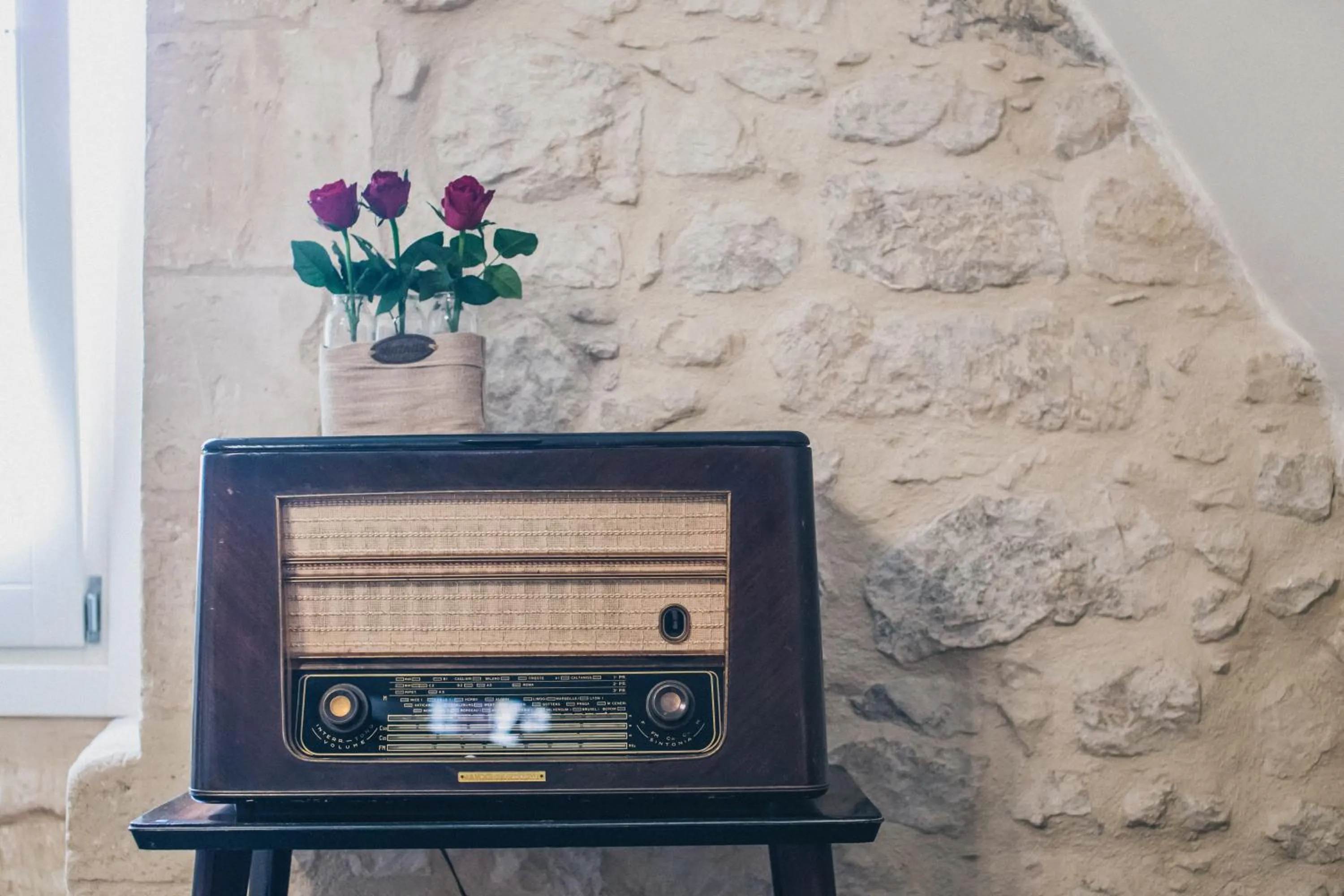 Living room in Sabbinirica