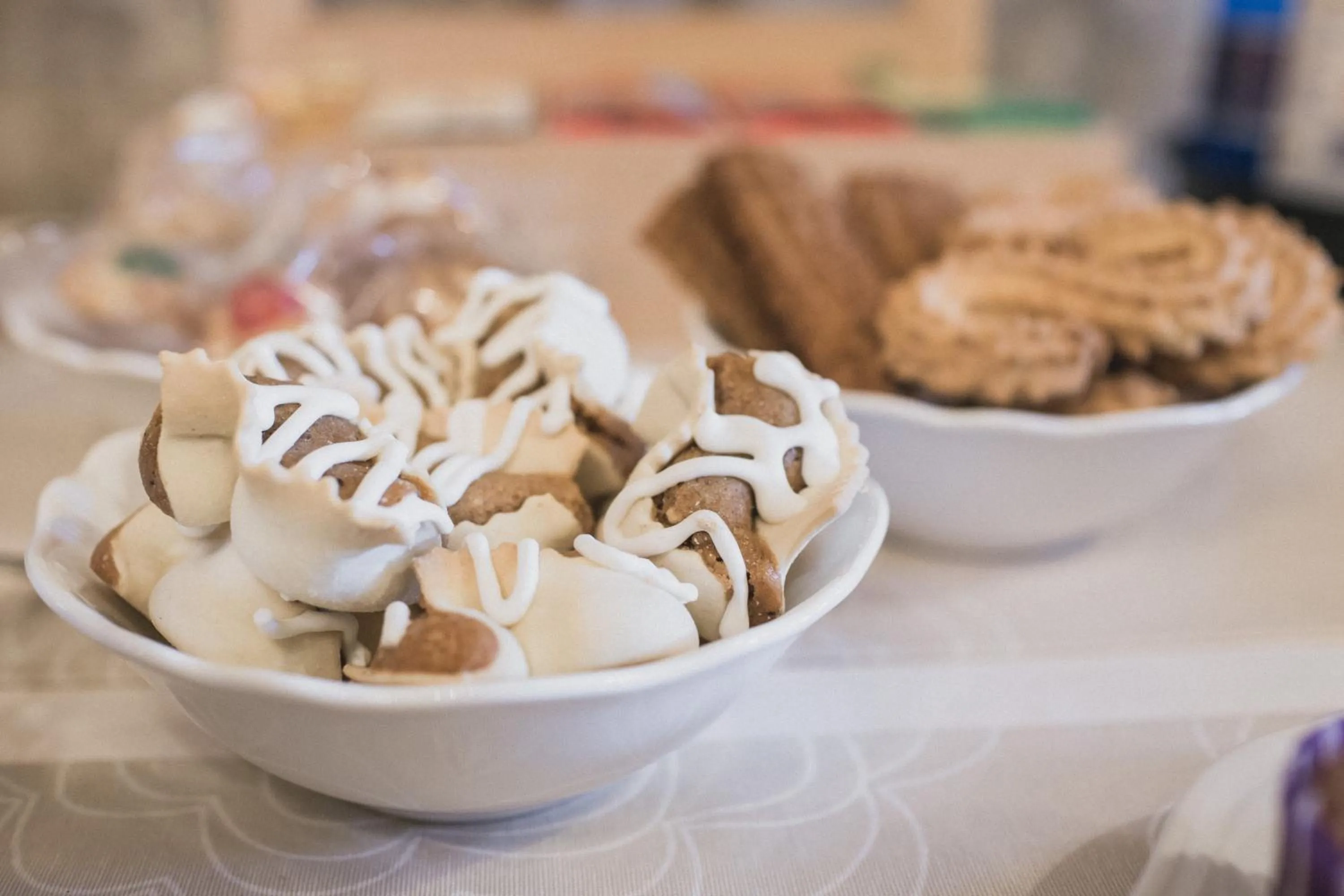 Buffet breakfast in Sabbinirica