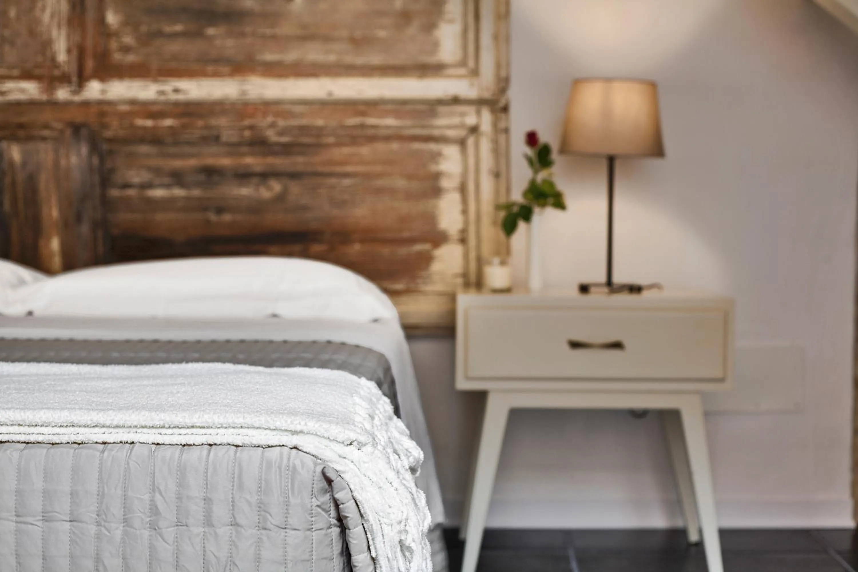 Decorative detail, Bed in Sabbinirica