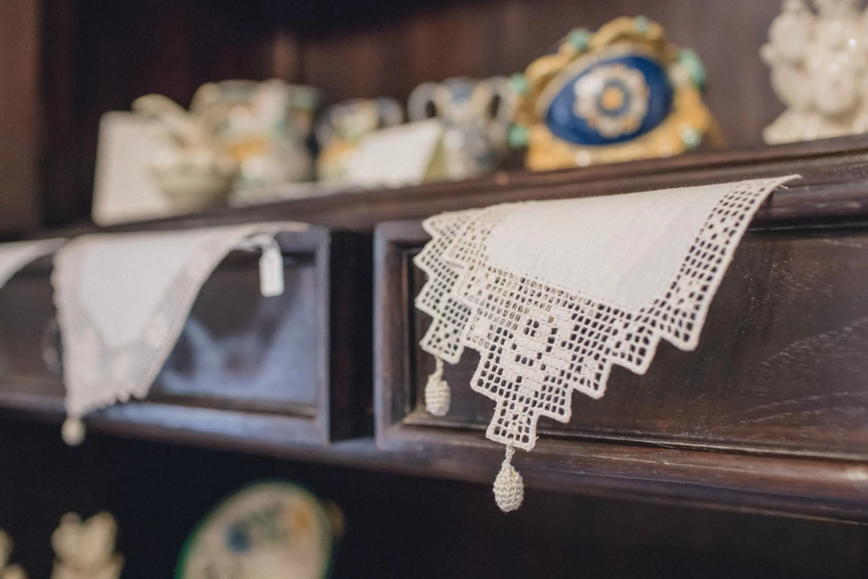 On-site shops in Sabbinirica