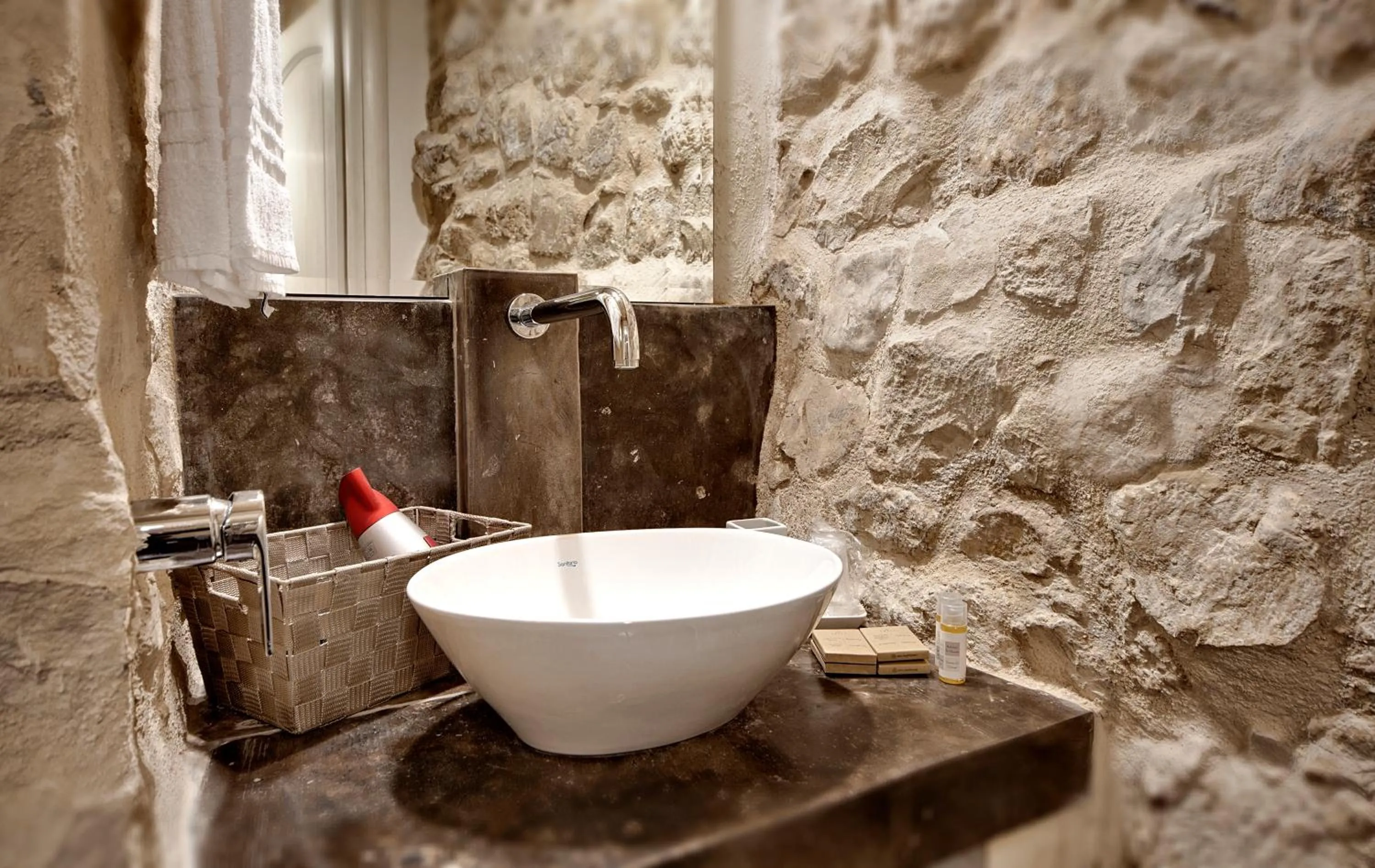 Bathroom in Sabbinirica