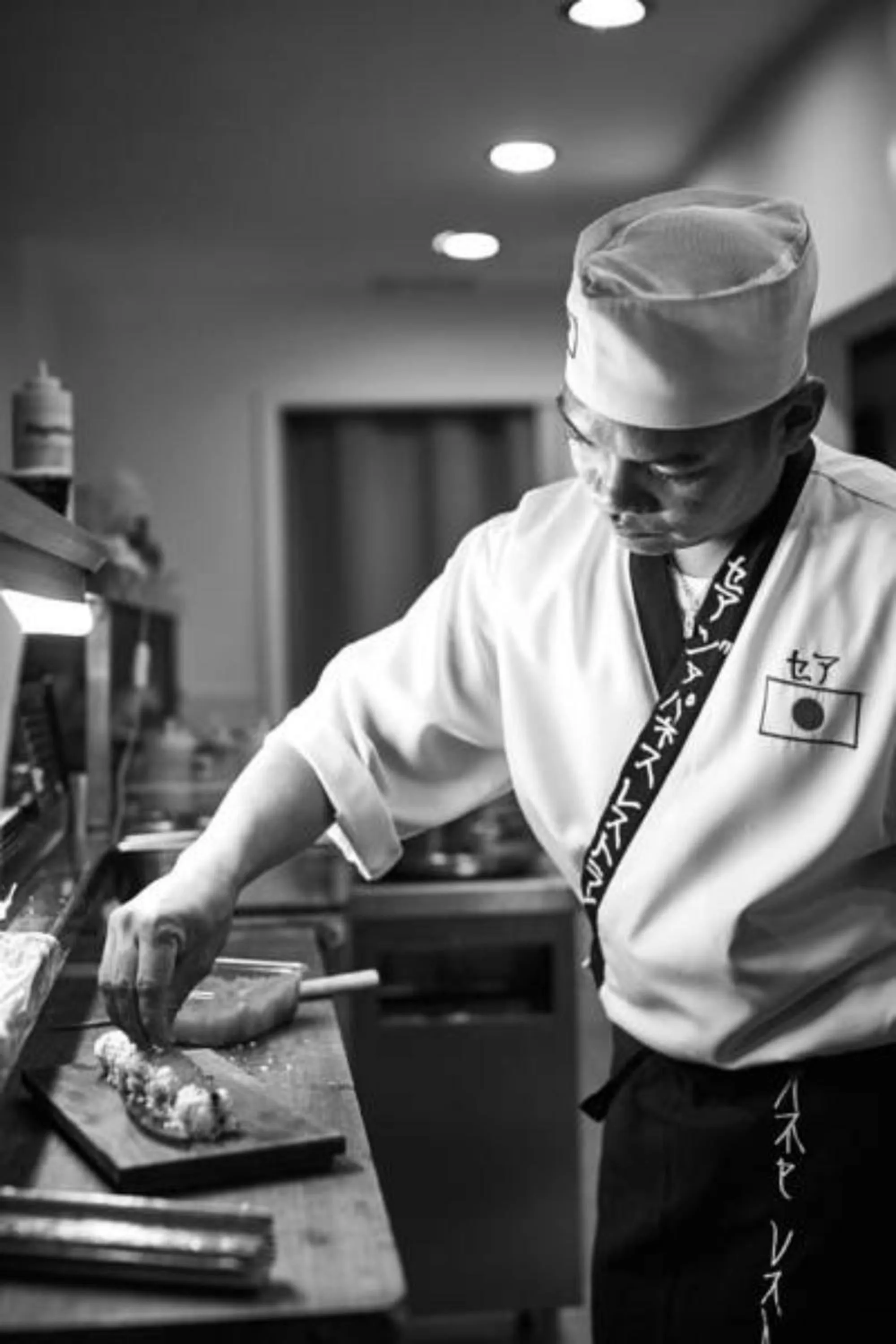 Staff in Grecian Park